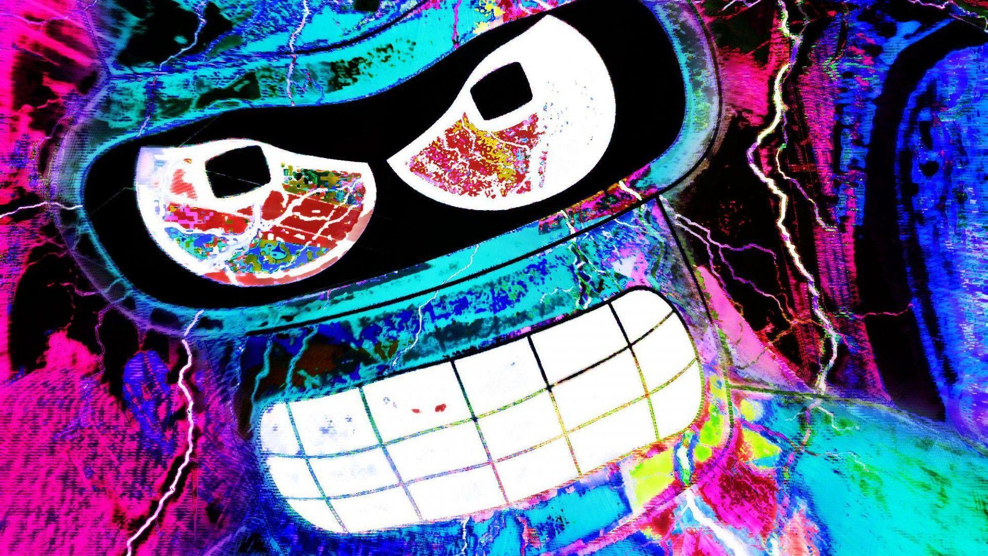 1920x1080 Bender Futurama Wallpaper Nice Wallpaper