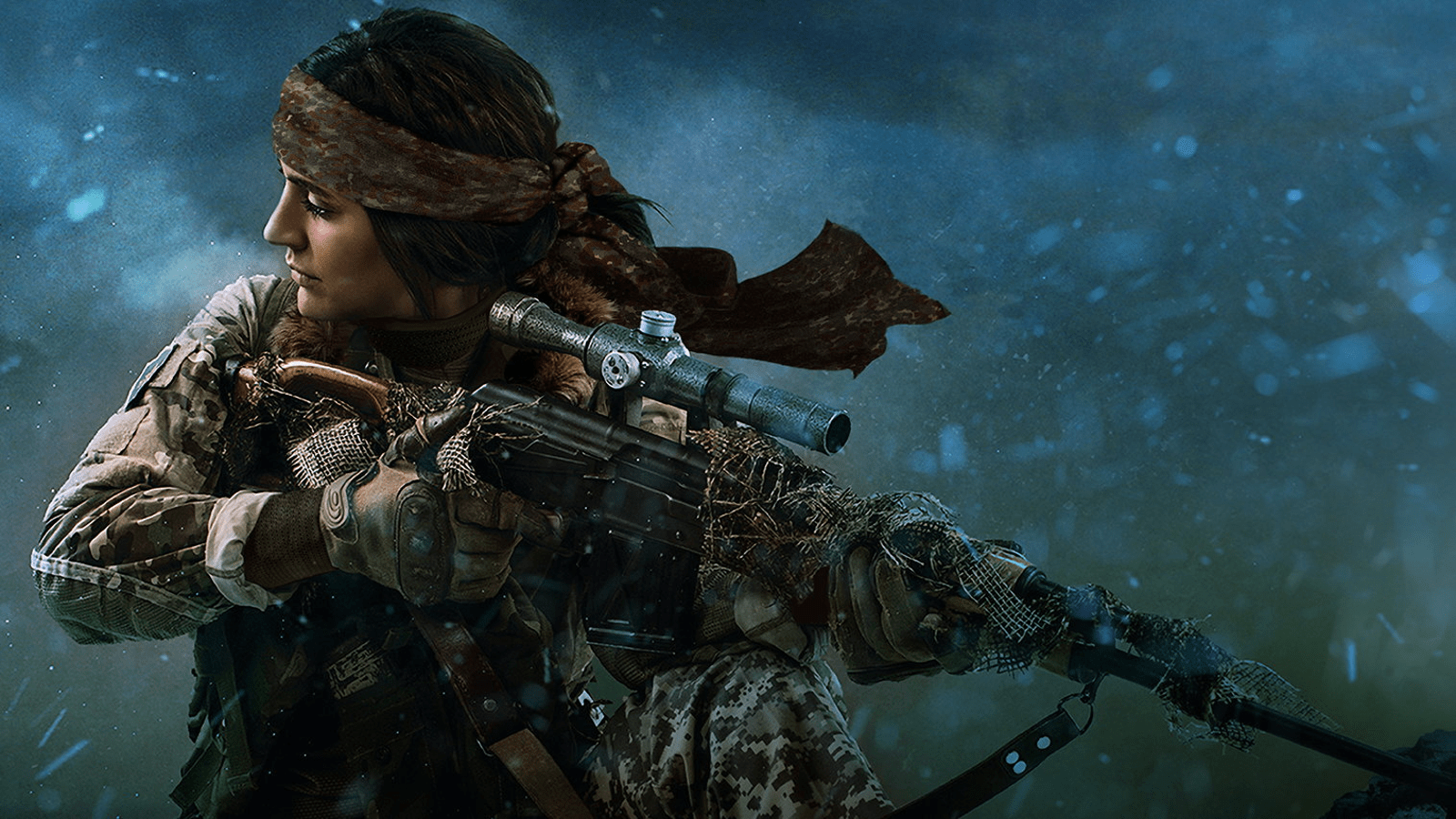 1600x900 Sniper Ghost Warrior contracts with Contracts. Rock Paper Shotgun