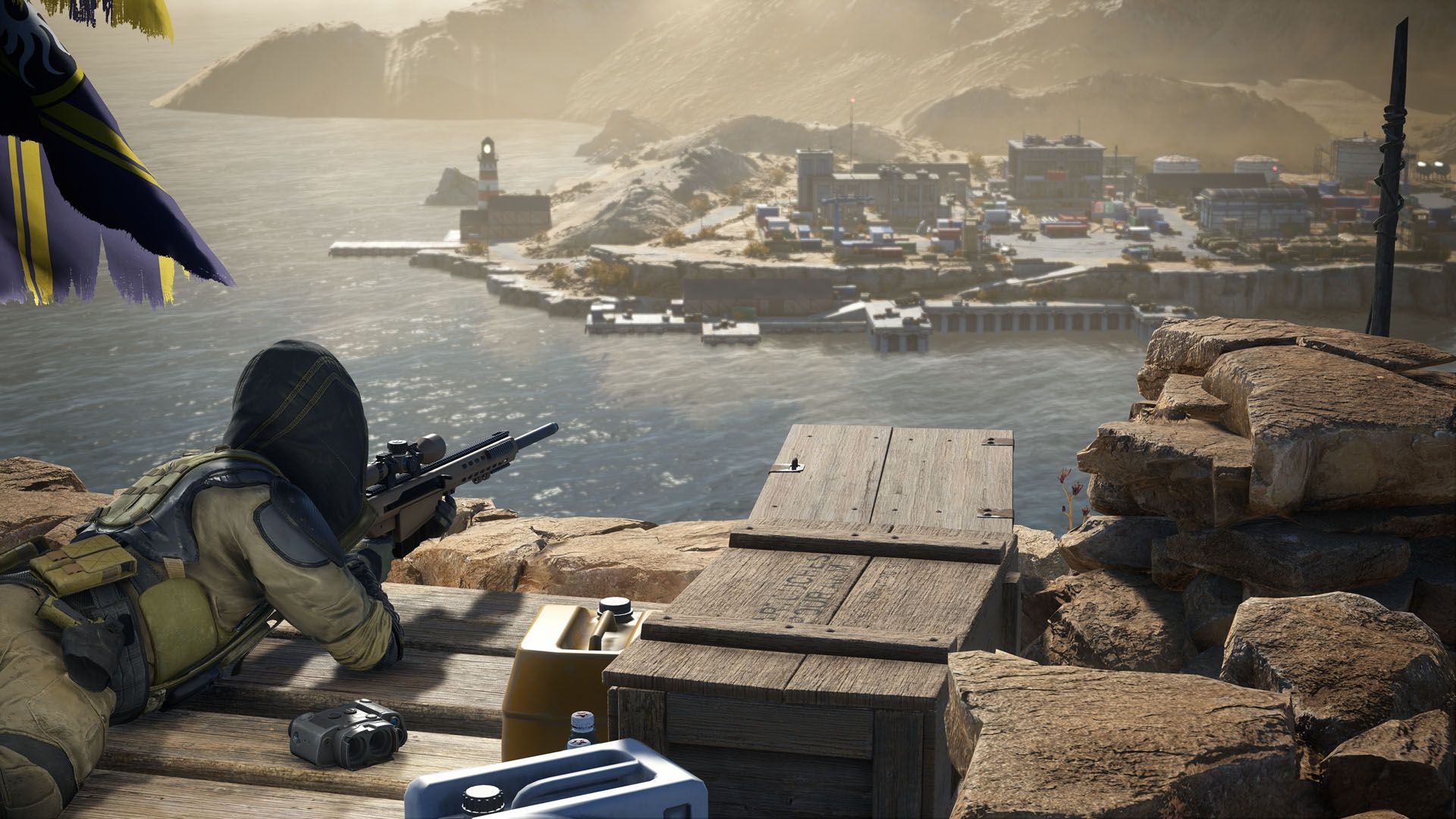 1920x1080 Sniper Ghost Warrior: Contracts 2