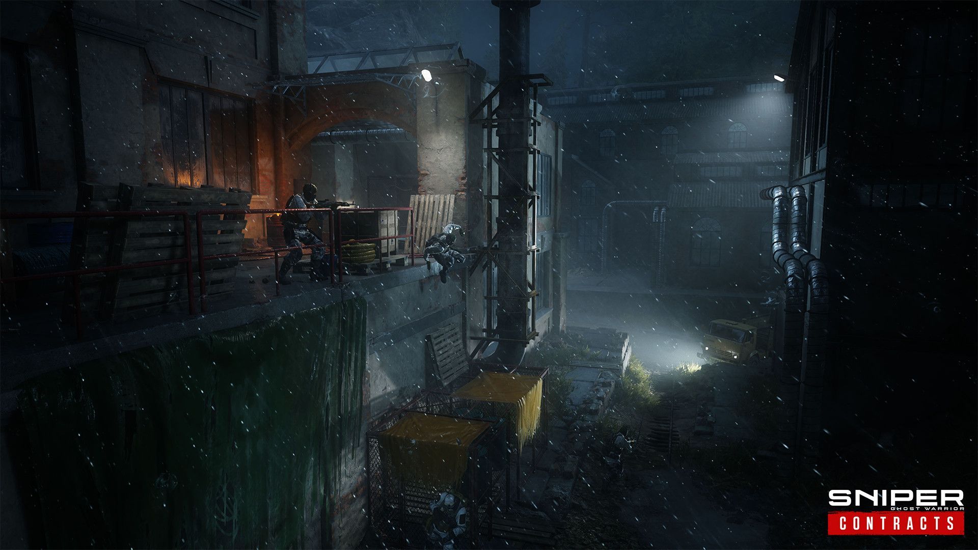 1920x1080 Sniper Ghost Warrior Contracts on Steam