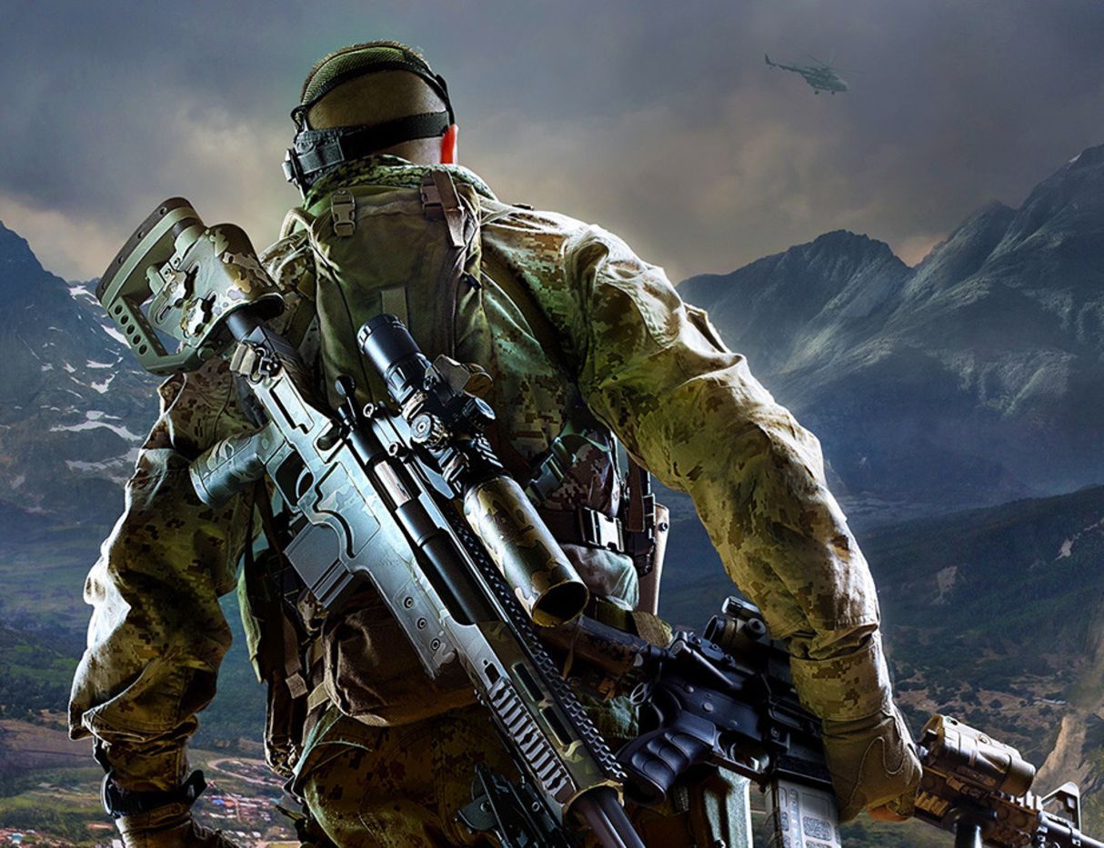 1214x933 Sniper Ghost Warrior Contracts Sets Its Sights On A November 22 Release Date