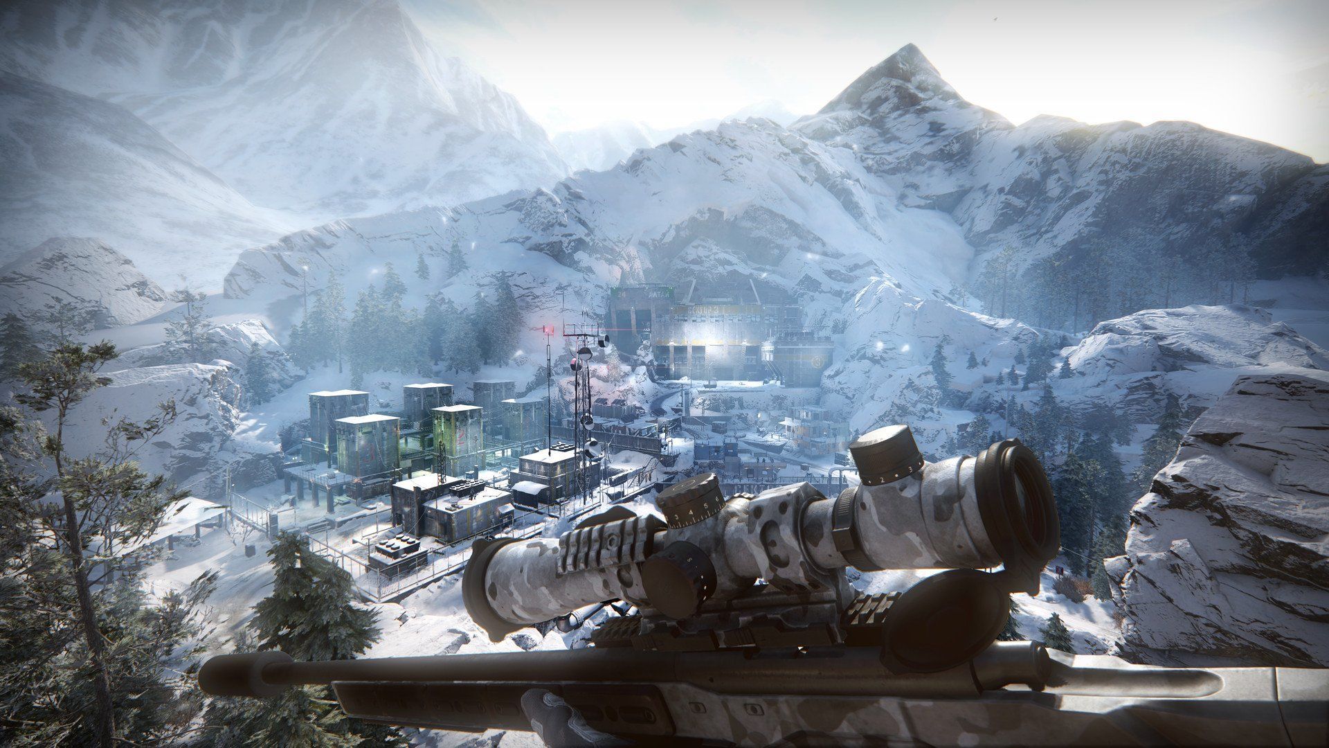 1920x1080 Sniper Ghost Warrior Contracts review: Zeroing in