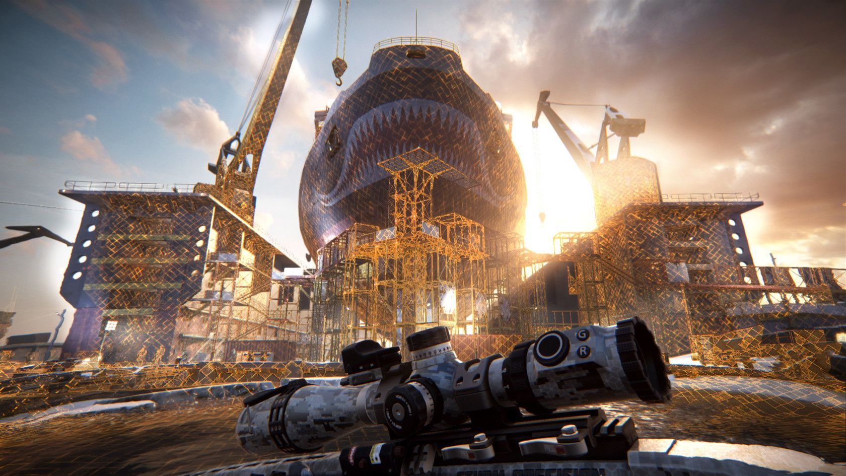 1680x945 Sniper Ghost Warrior: Contracts