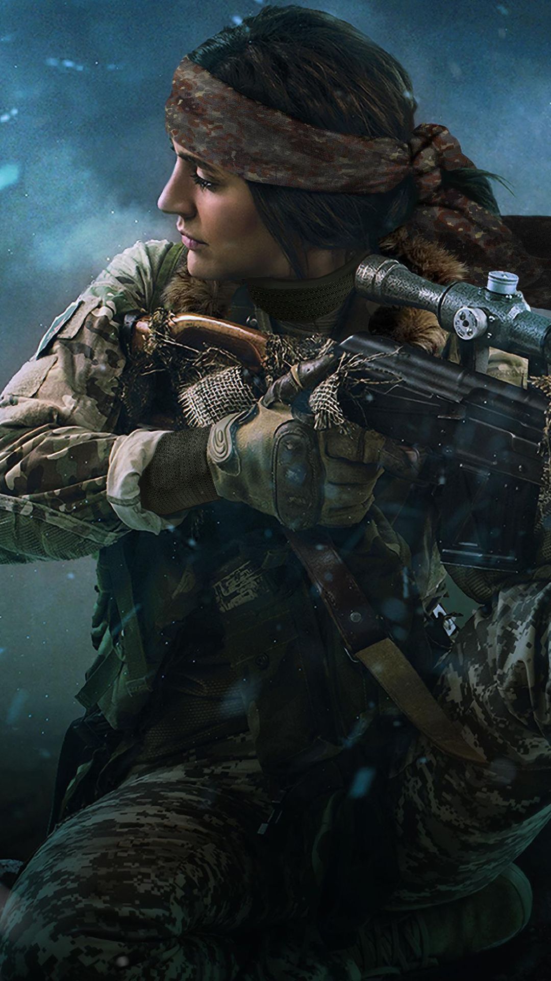 1080x1920 Download Sniper: Ghost Warrior Contracts wallpaper for mobile phone, free Sniper: Ghost Warrior Contracts HD picture