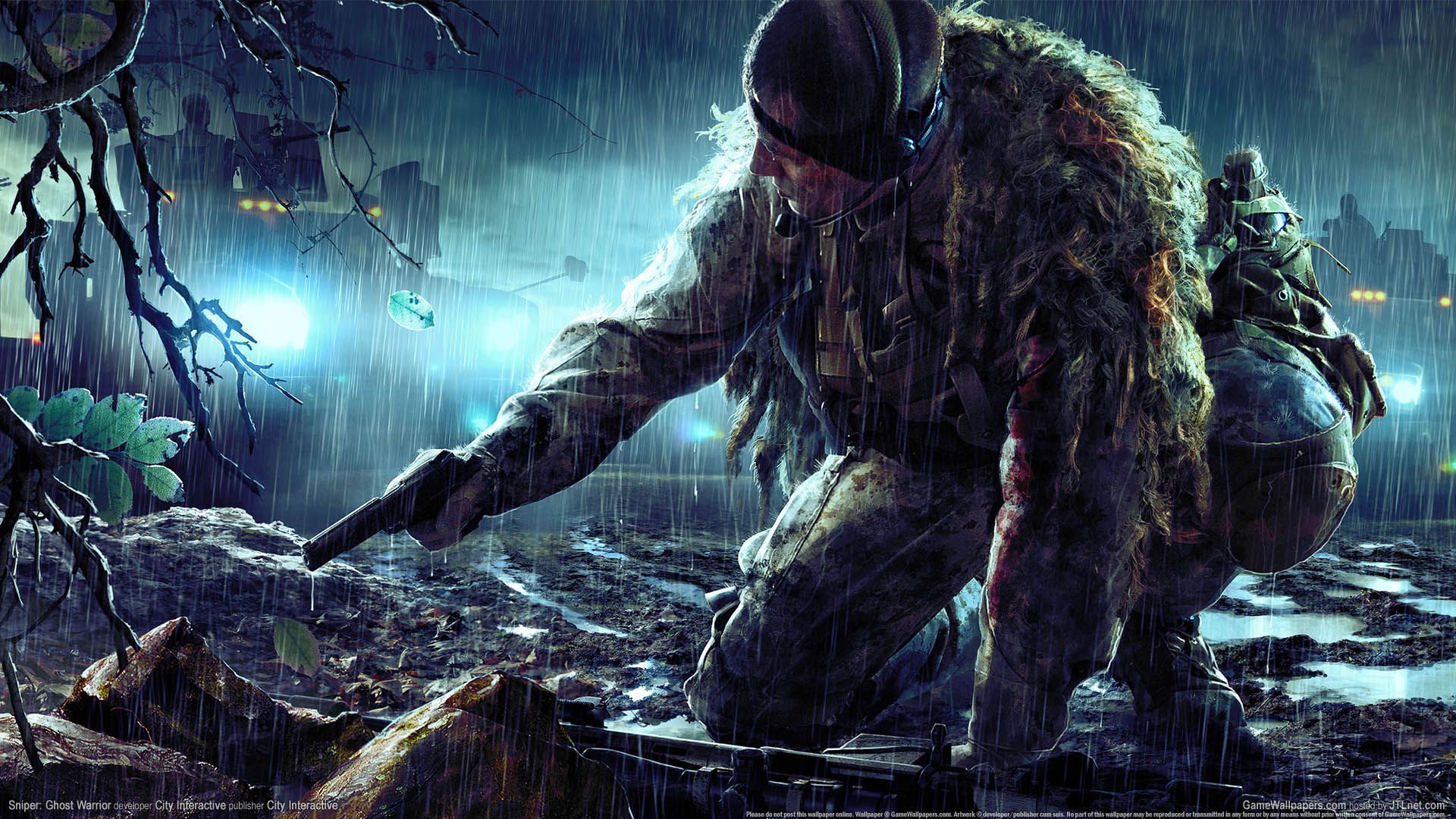 1920x1080 Sniper: Ghost Warrior wallpaper 02 1920x1080