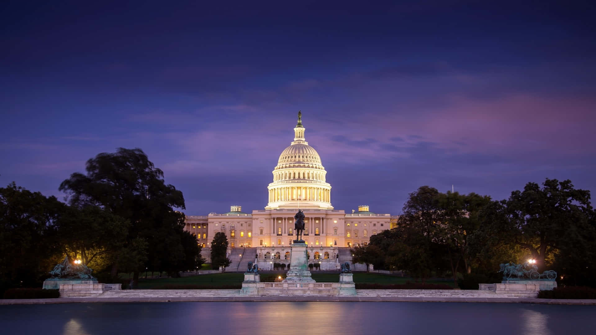 1920x1080 White House Picture