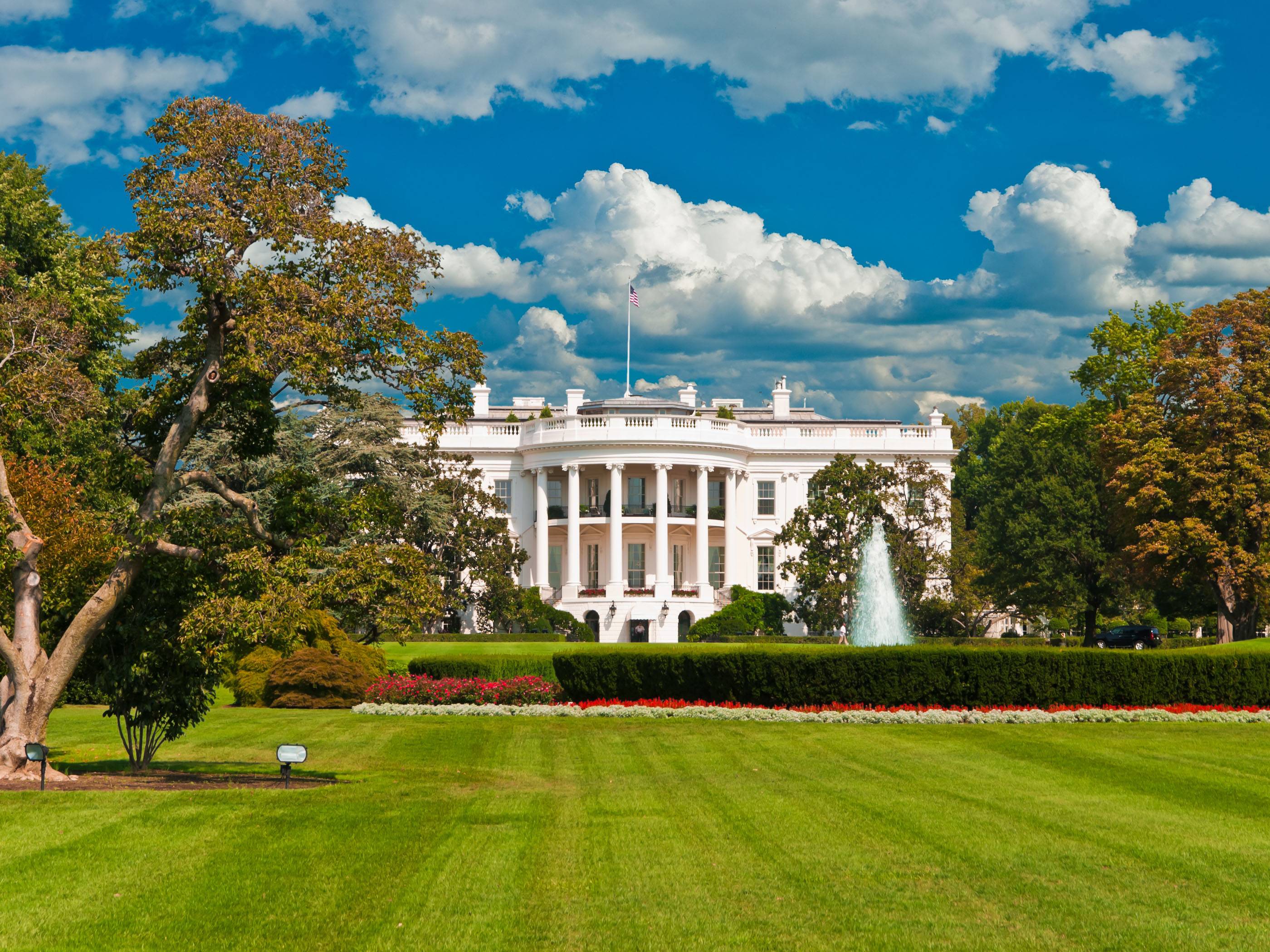 2800x2100 White House Wallpaper