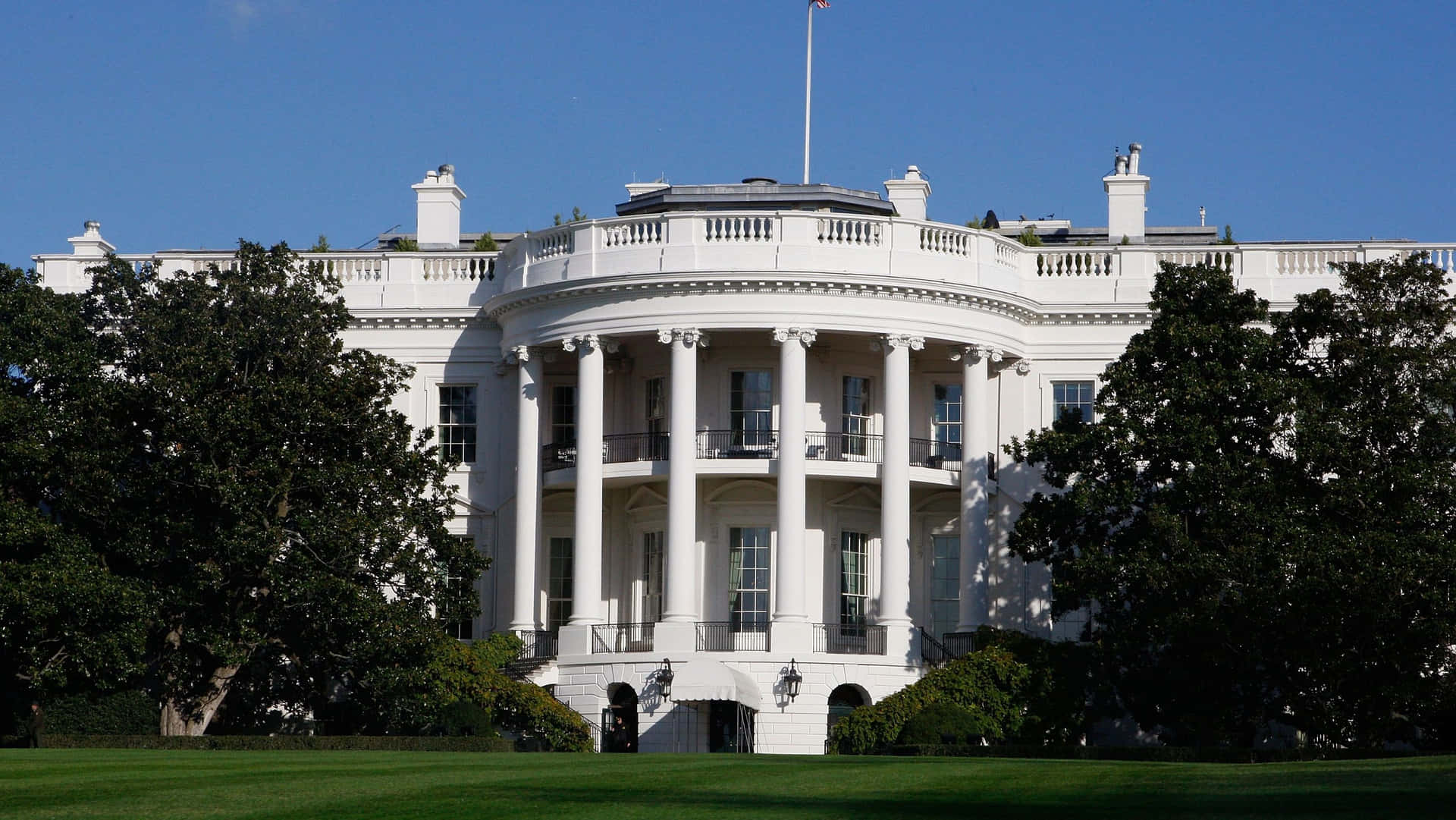 1920x1081 White House Picture