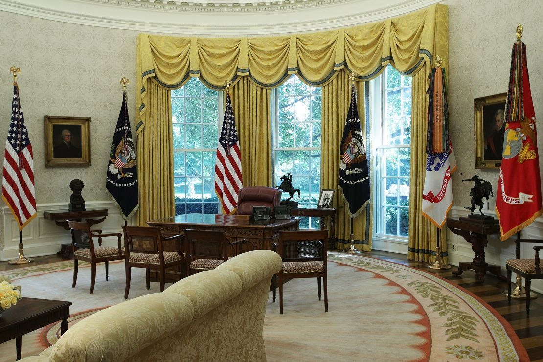1110x740 White House shows off new West Wing renovations