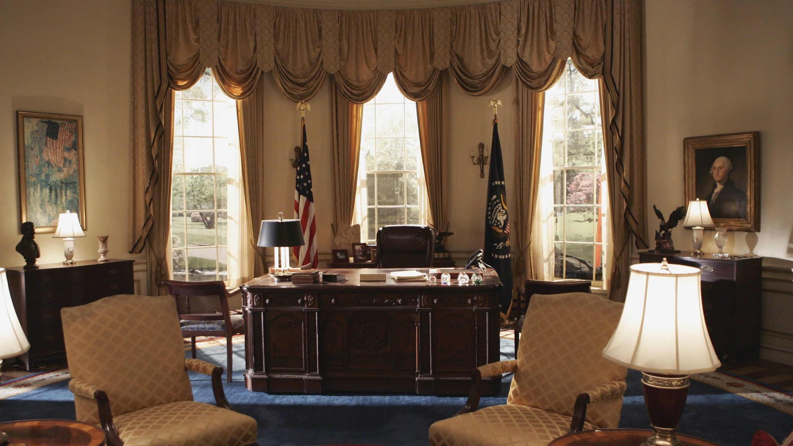 2560x1440 House Of Cards' Proves That Re Creating The White House Involves Painstaking Detail