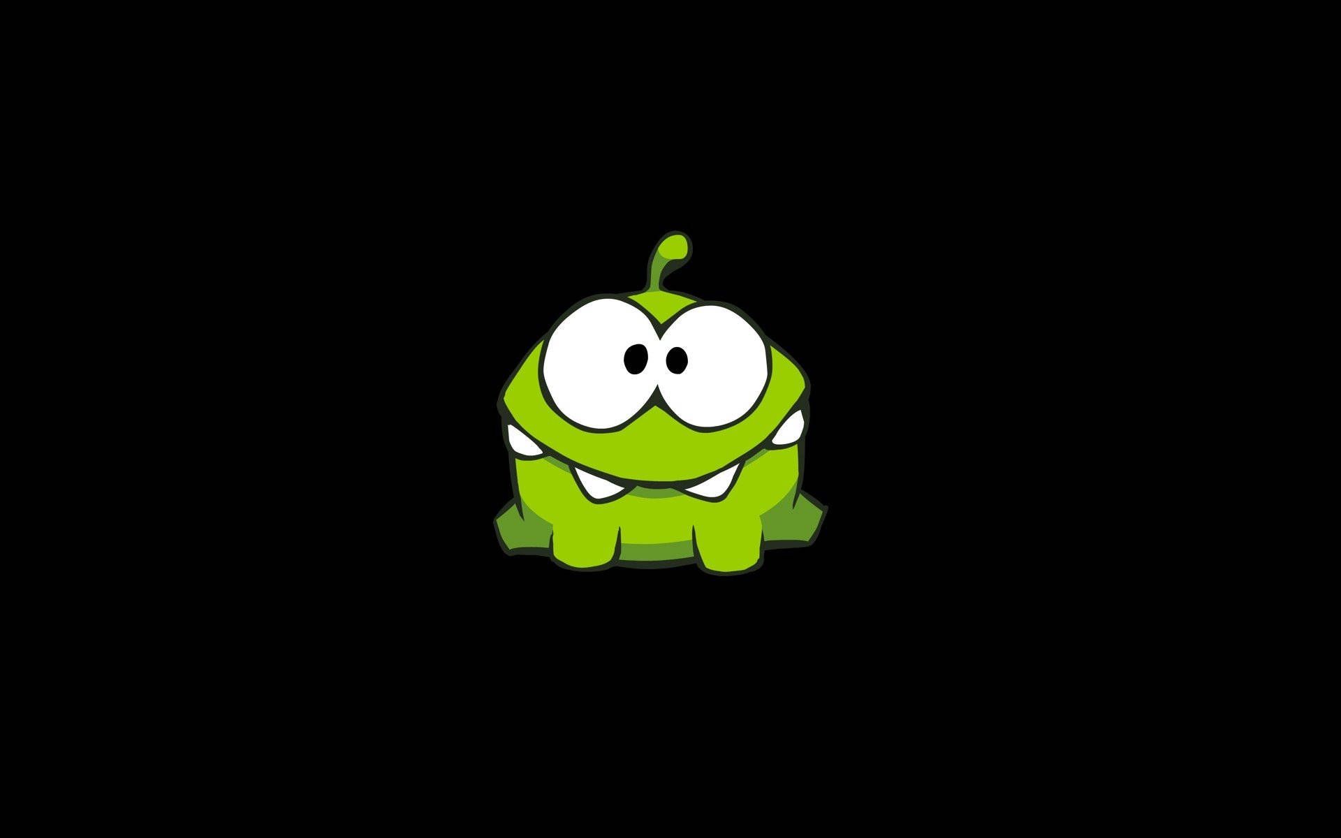 Om Nom Wallpapers - Top Free Om Nom Backgrounds - Wallpaperaccess