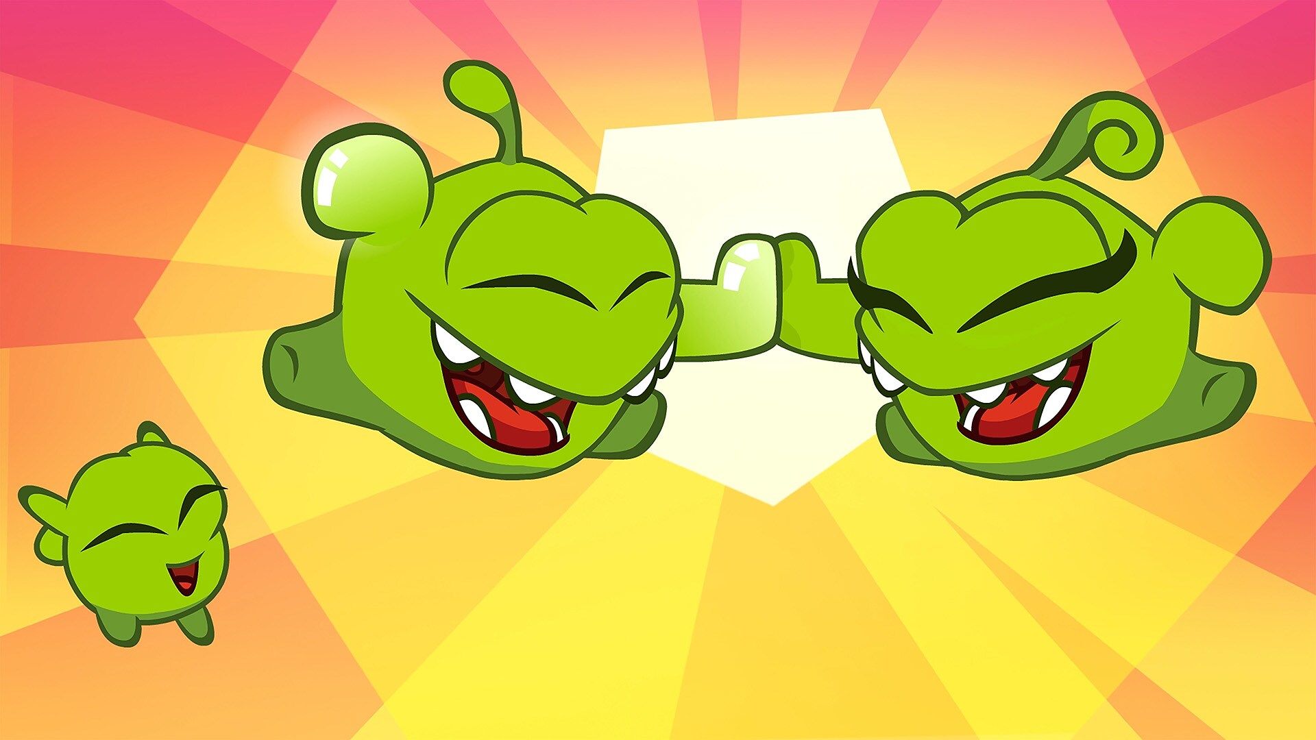 1920x1080 Watch Om Nom Stories Season Episode 15: Om Nom Cafe 1