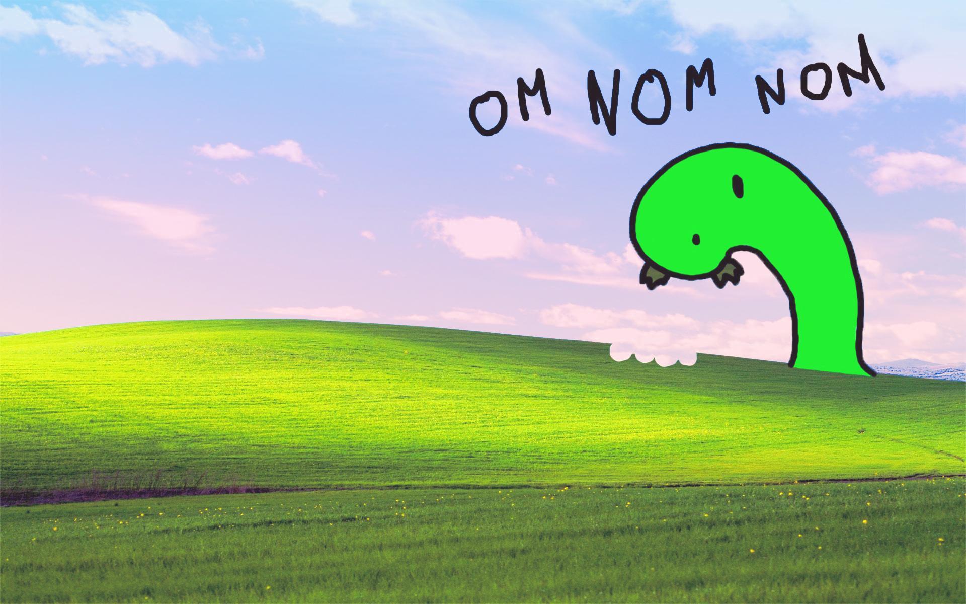Om Nom Wallpapers - Top Free Om Nom Backgrounds - WallpaperAccess