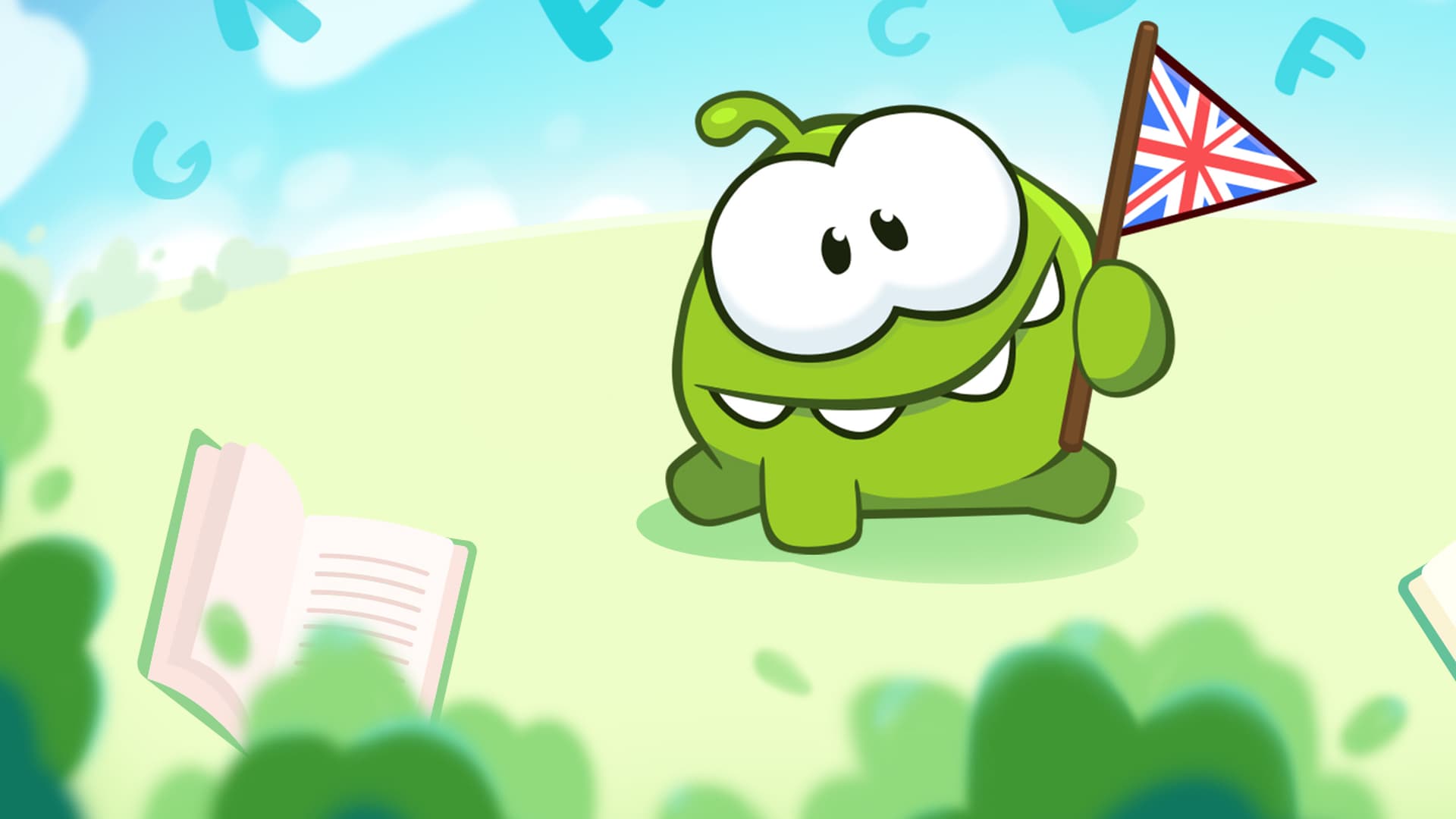 1920x1080 Watch Learn English with Om Nom TV Shows