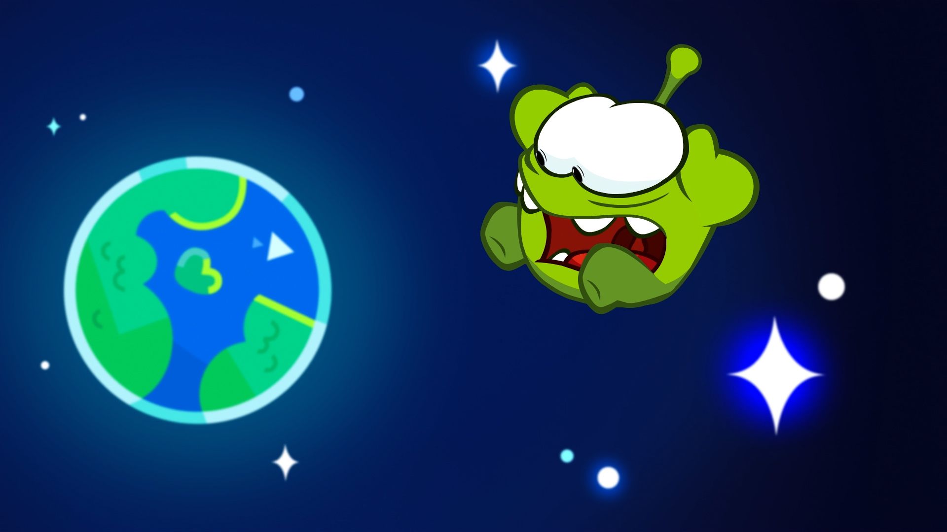 1920x1080 Om Nom Stories Sporty Nom (TV Episode 2021)