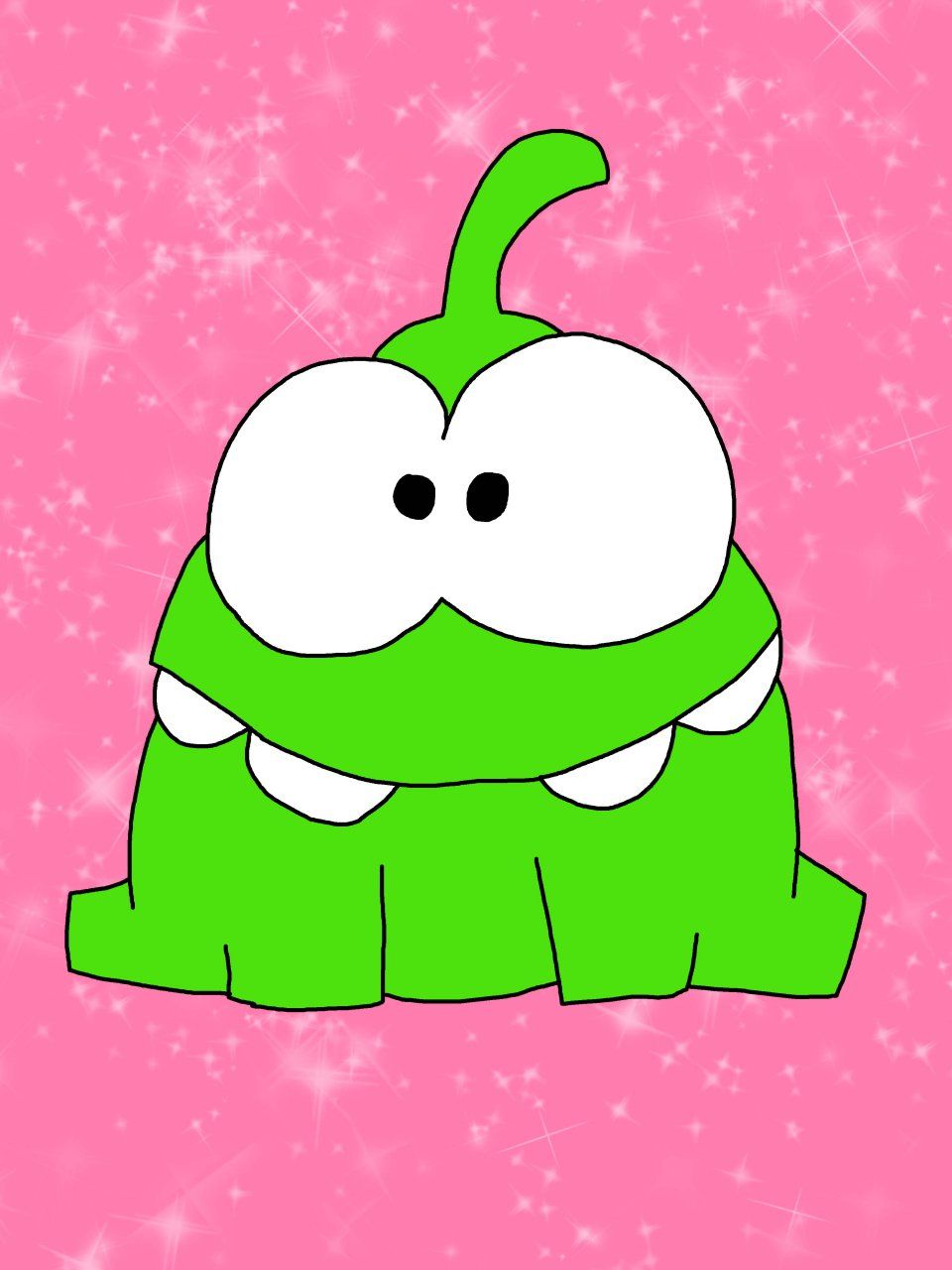 960x1280 Om Nom by FurryLovePup - Fur Affinity [dot] net
