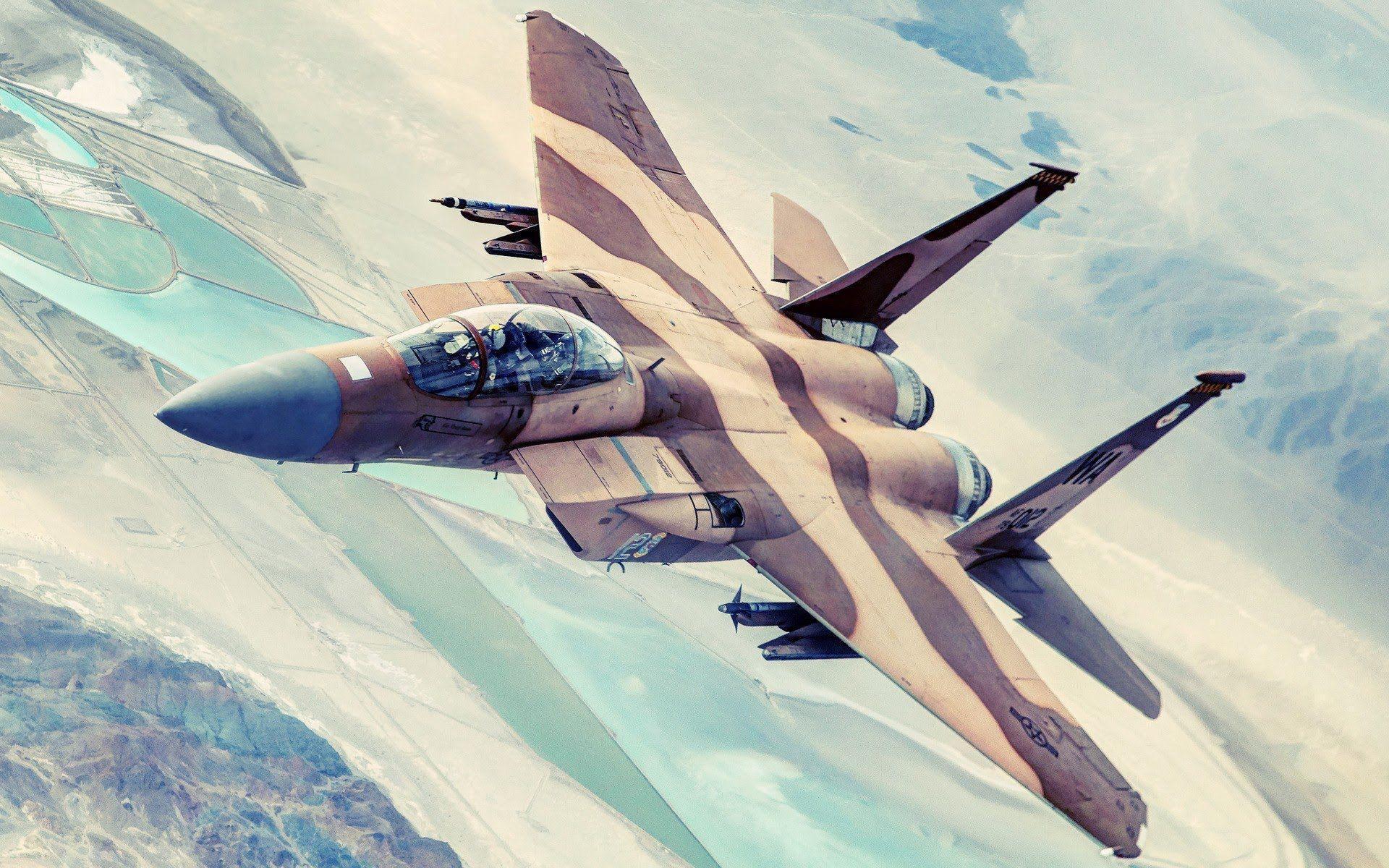 1920x1200 Sukhoi Su 37 Wallpaper