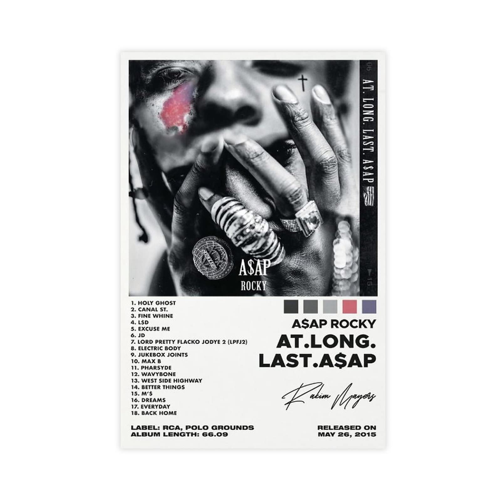 At. Long. Last. ASAP Wallpapers - Top Free At. Long. Last. ASAP ...