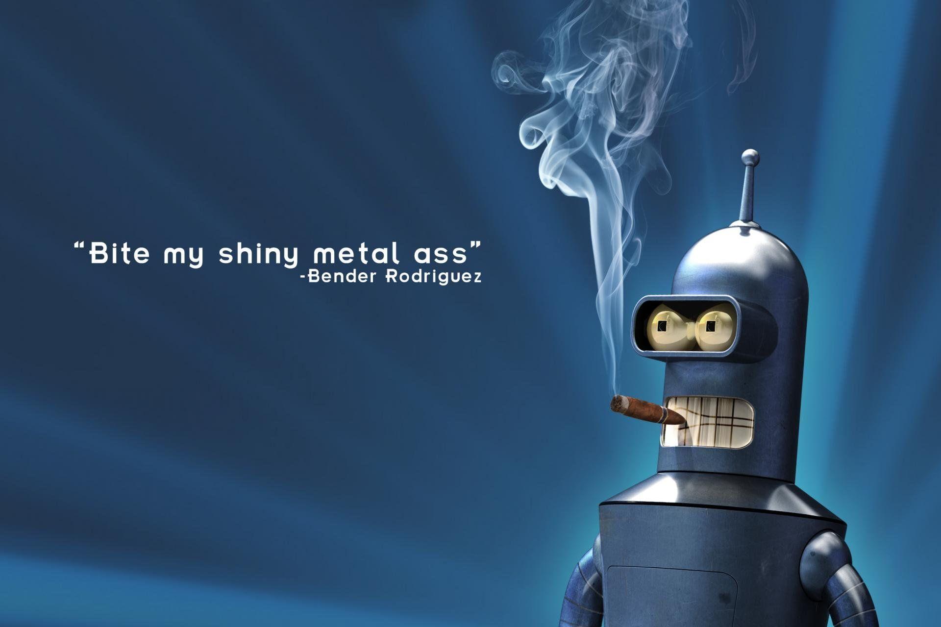 1920x1280 Futurama Wallpaper