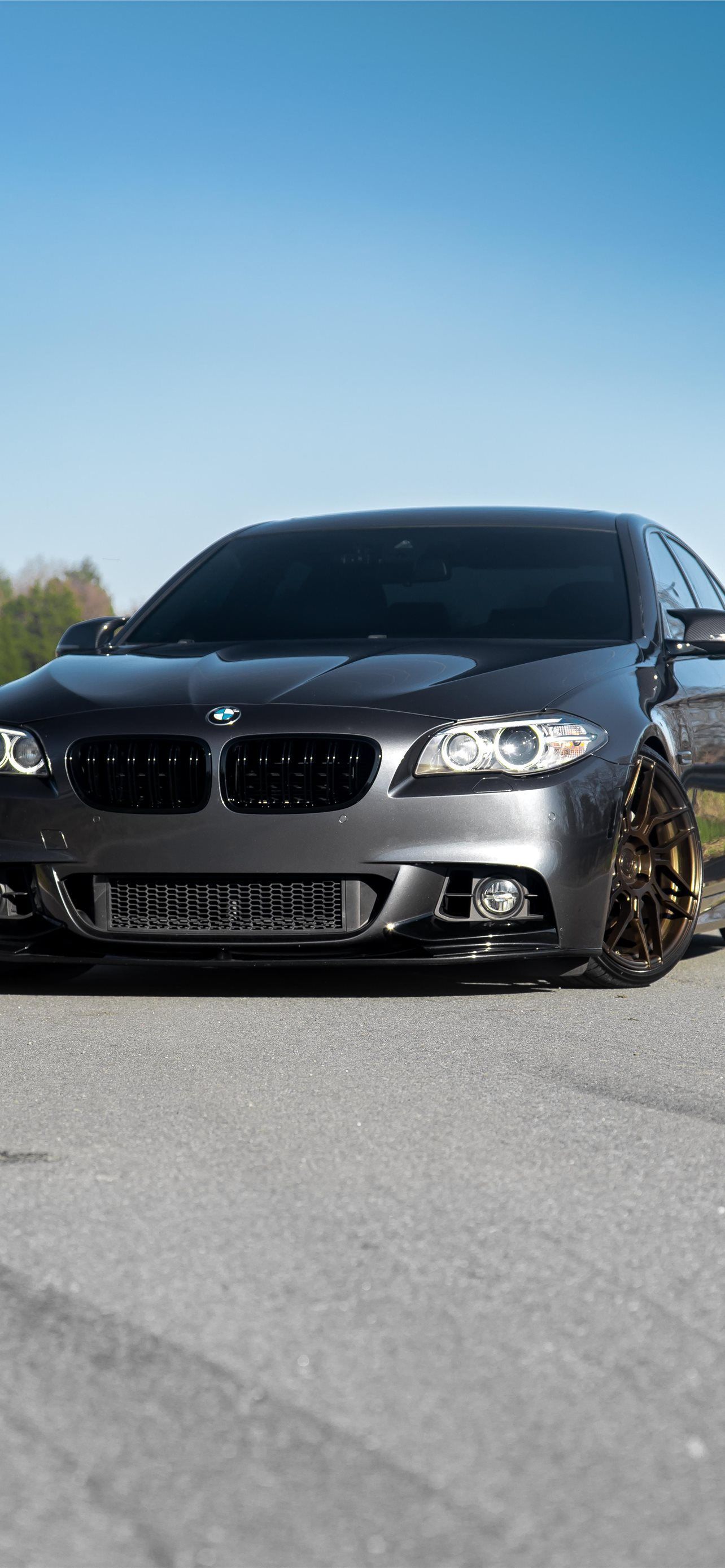 1284x2778 Best Bmw f10 iPhone HD Wallpaper