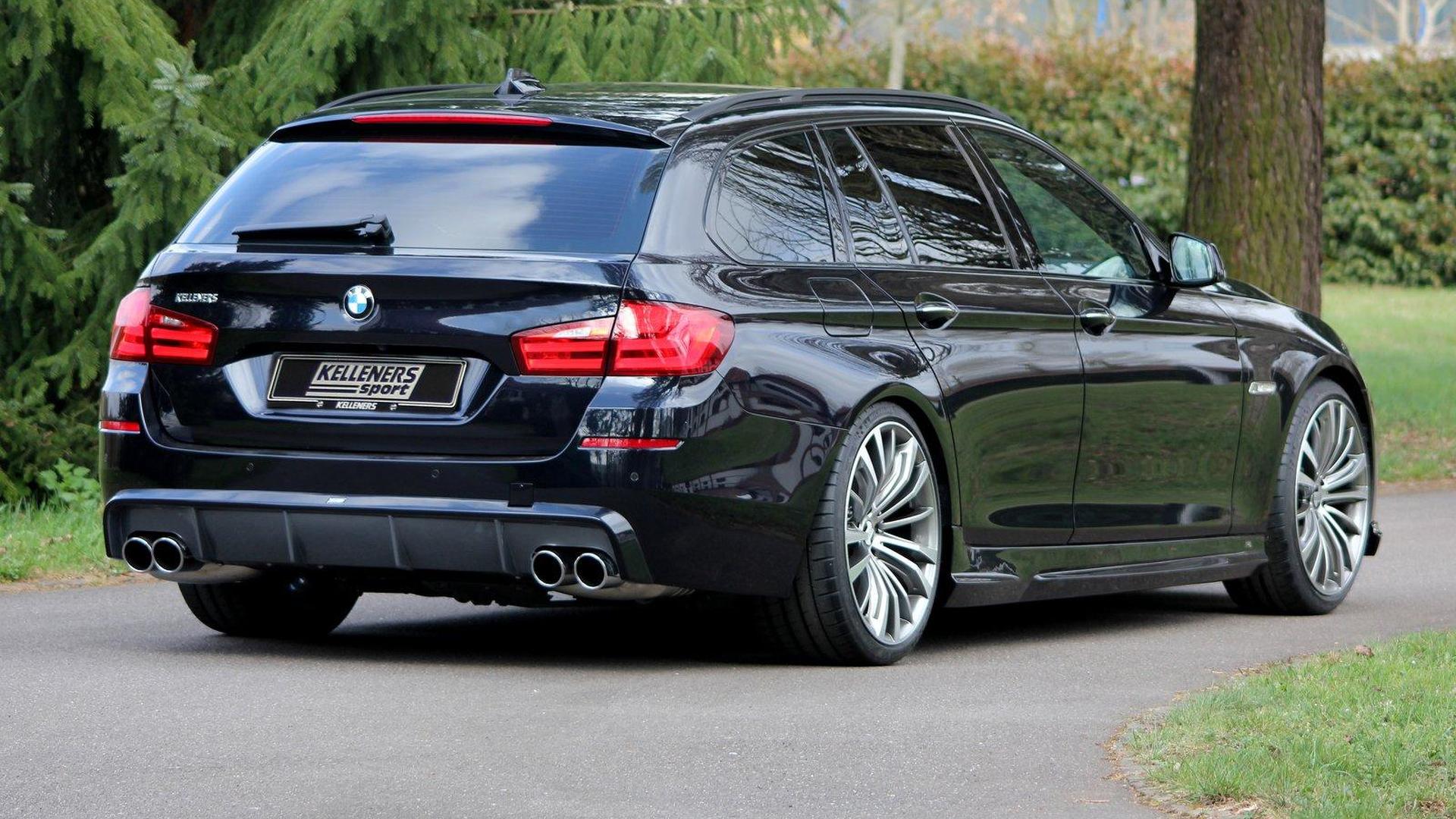 1920x1080 My dream daily. A BMW F11 with some pretty parts on it