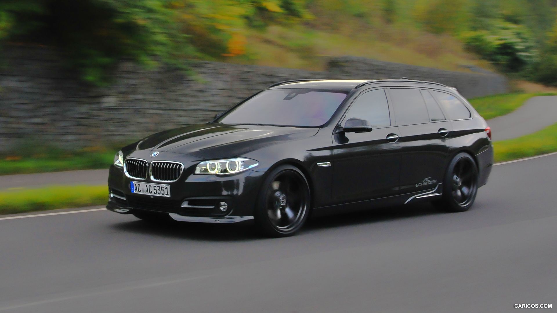 1920x1080 AC Schnitzer ACS 3.5d BMW 5 Series Touring LCI (F11)