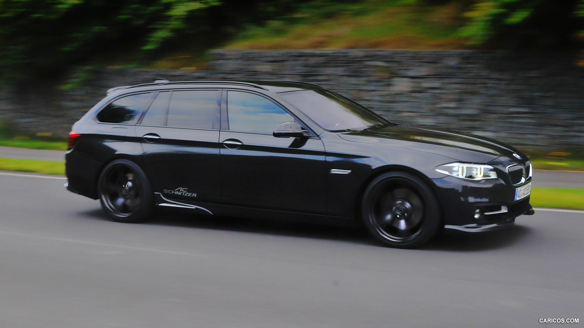 1920x1080 AC Schnitzer ACS 3.5d BMW 5 Series Touring LCI (F11)