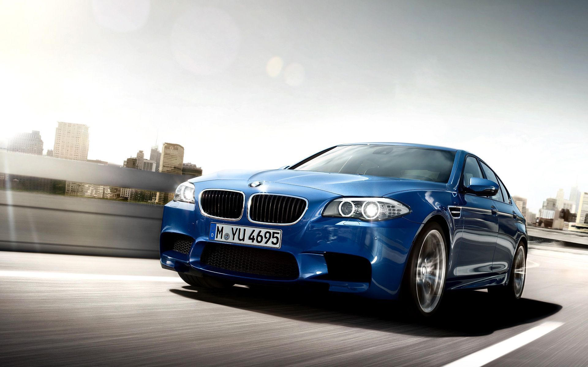 1920x1200 BMW F10 M5 Wallpaper Gallery
