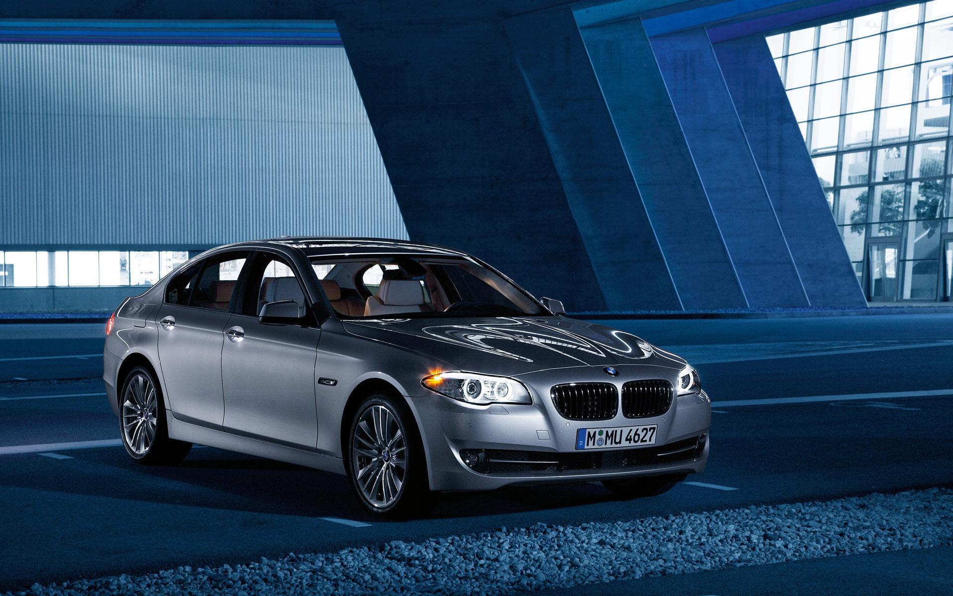 1920x1200 Vehicles BMW 5 Series HD Wallpaper