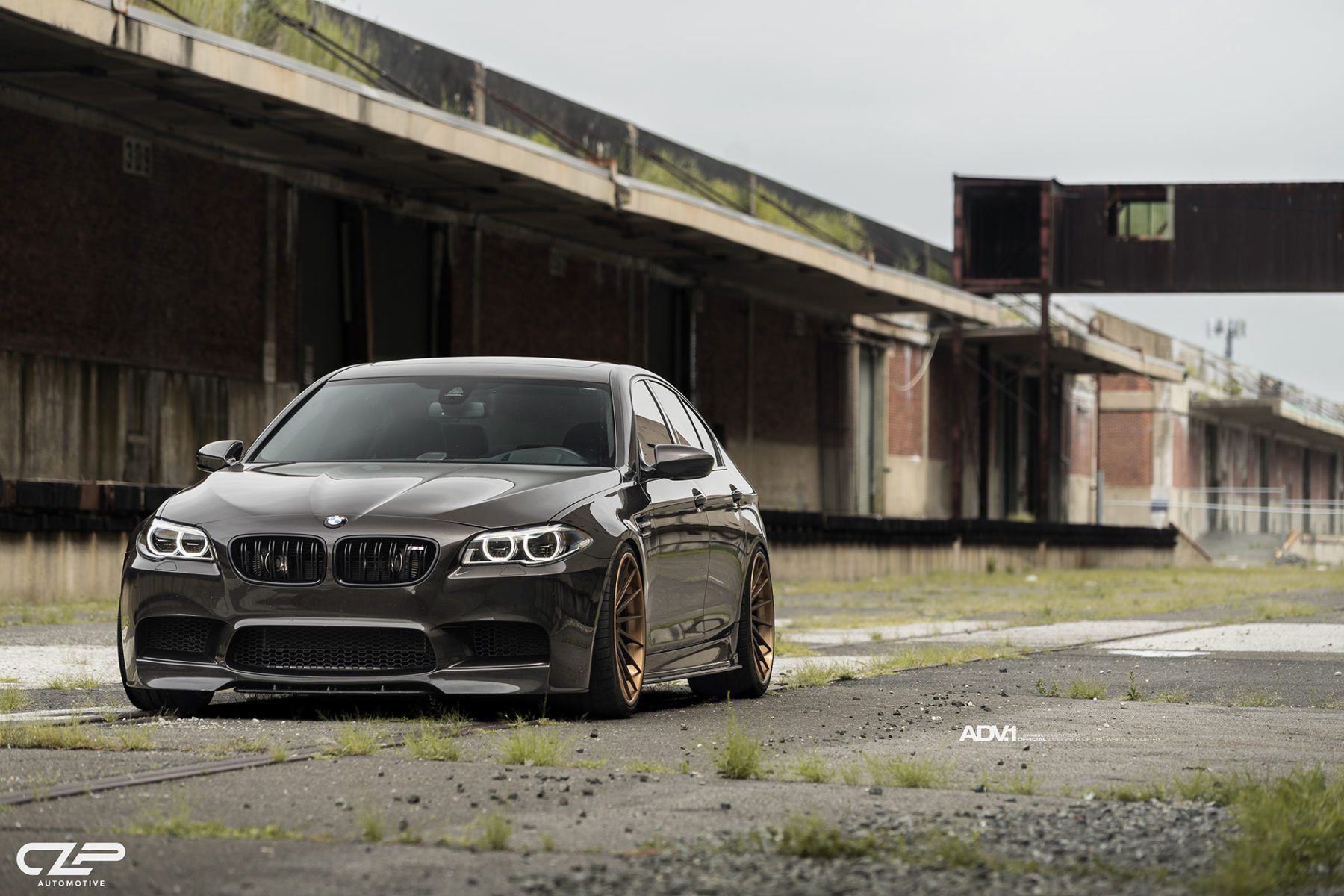 1800x1200 Jatoba Brown BMW F10 M5 Given ADV.1 Wheels & Carbon Fiber Parts Car Portal