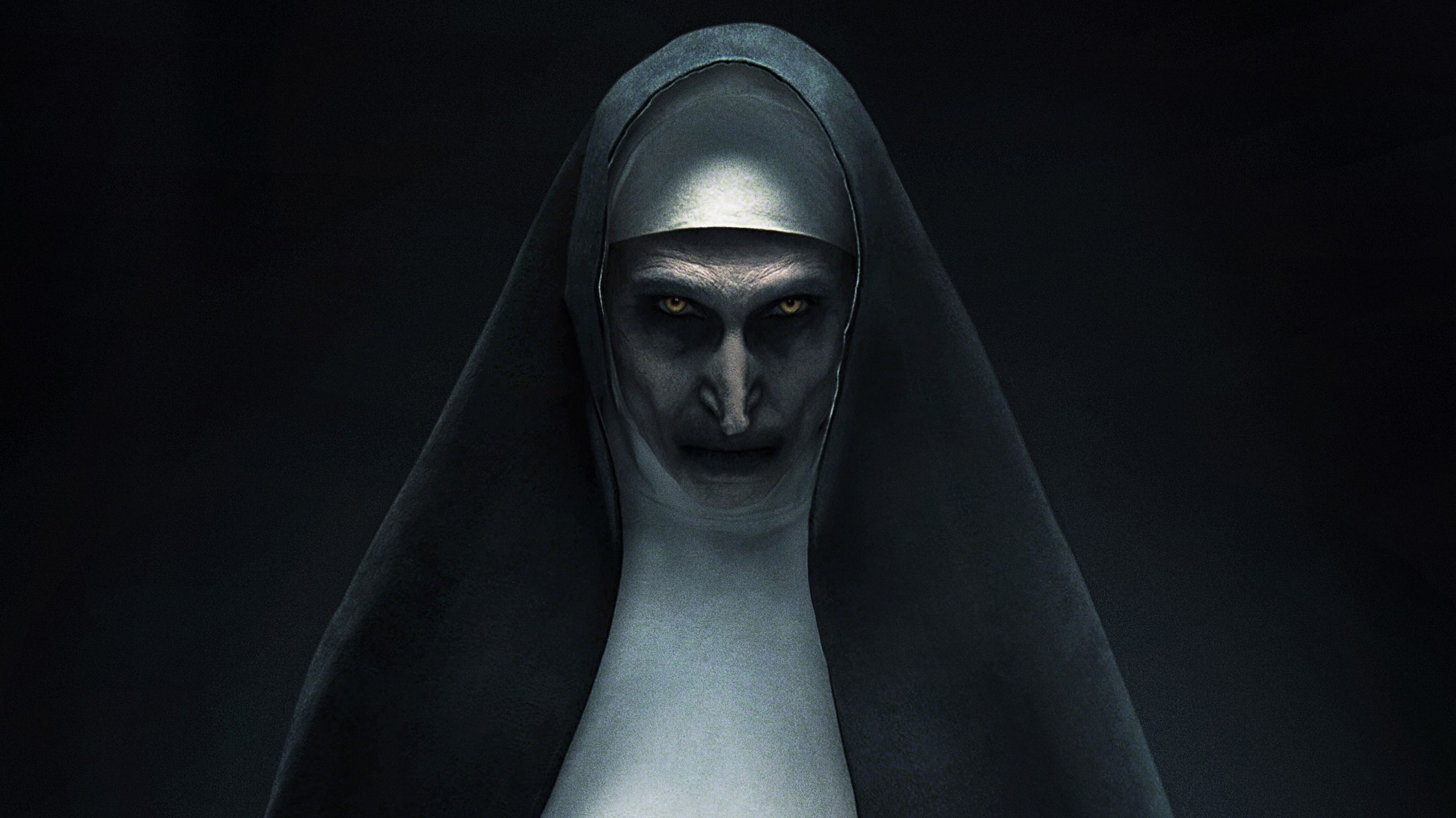 4040x2272 The Nun HD Wallpaper and Background