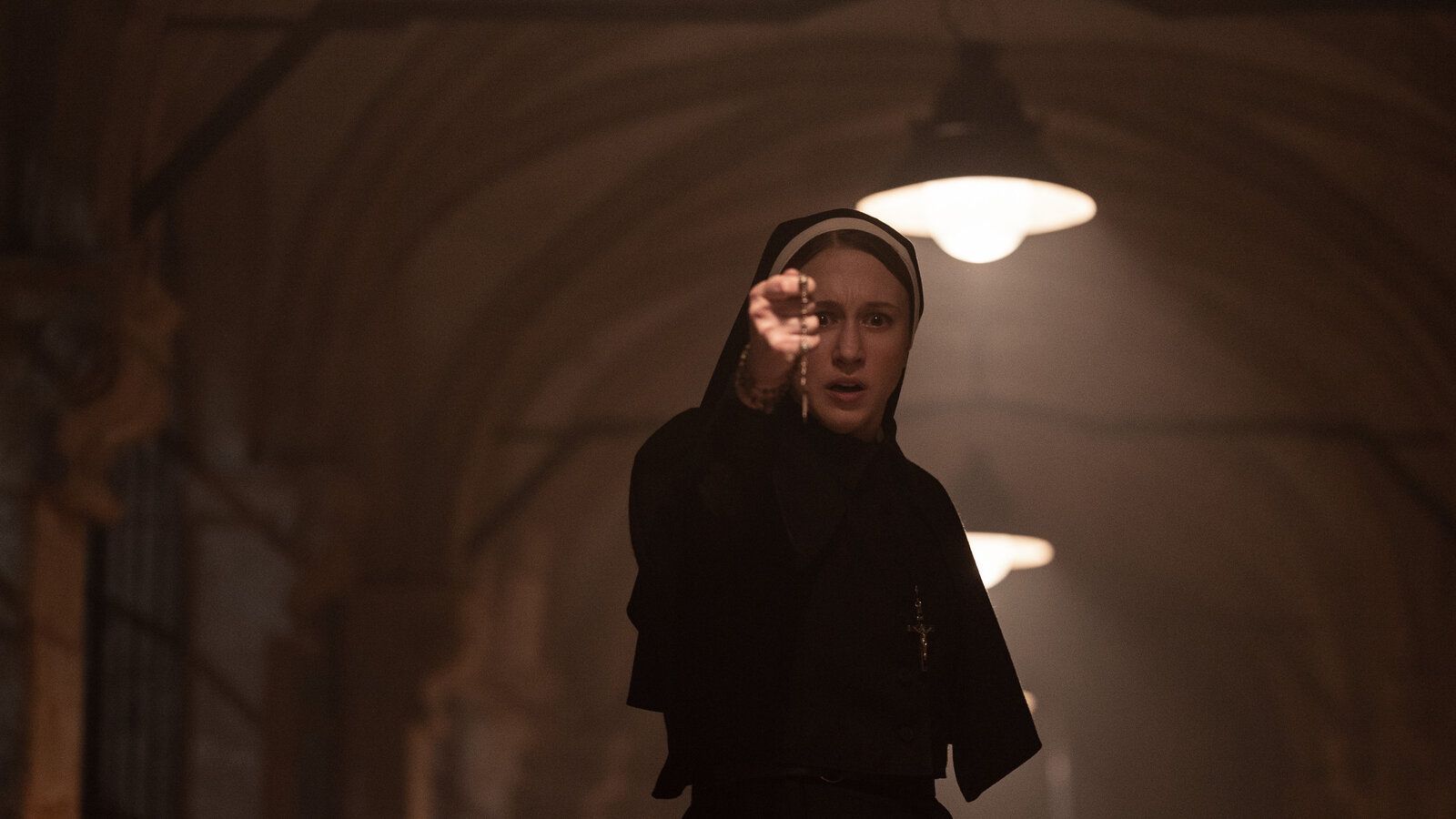 1600x900 The Nun II' Review: Back in the Habit