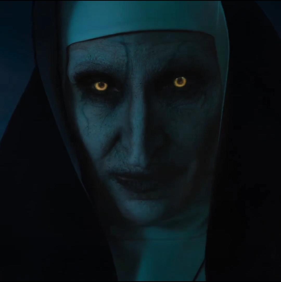 The Nun 2 Wallpapers - Top Free The Nun 2 Backgrounds - WallpaperAccess