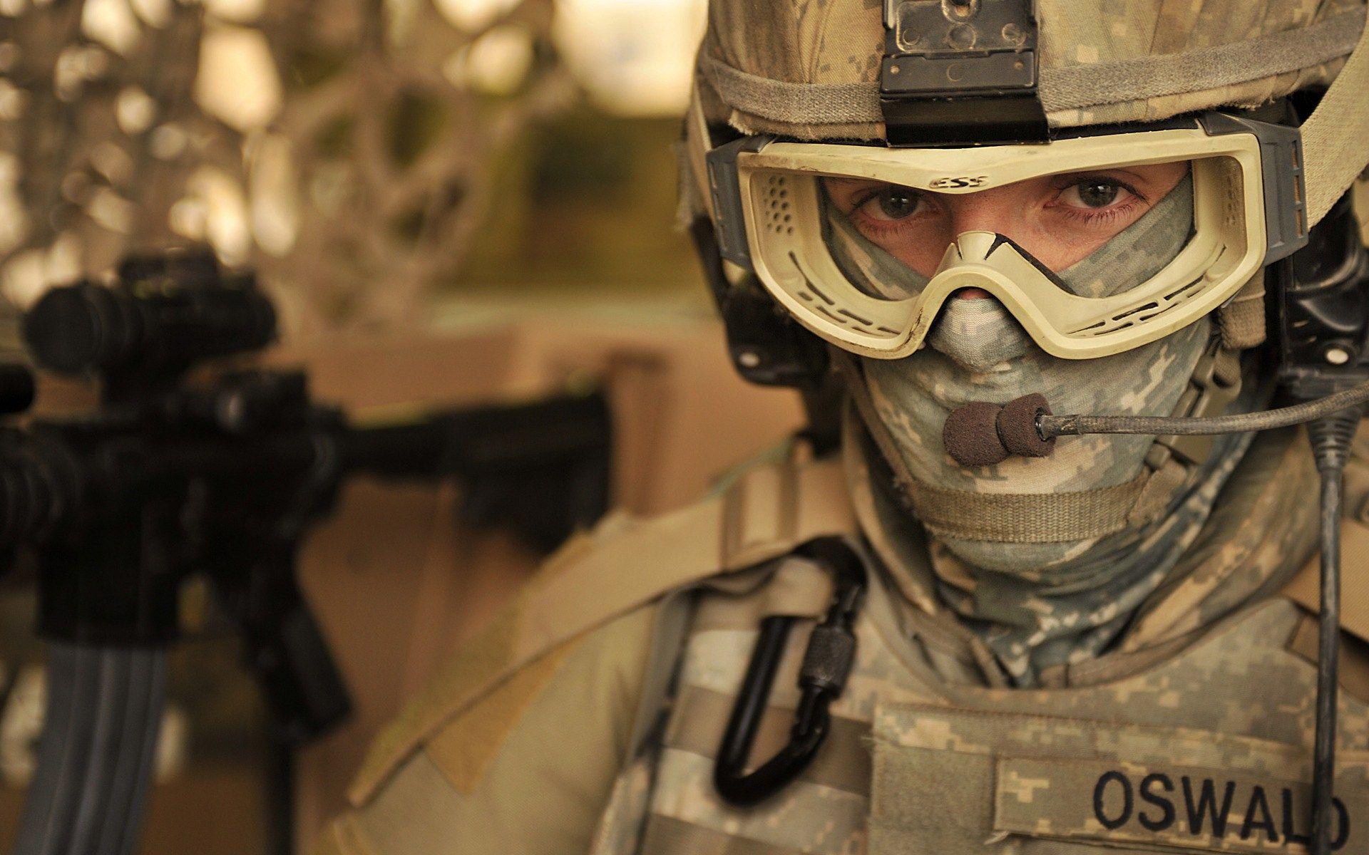 1920x1200 Soldier Wallpaper HD 43496 1920x1200 px