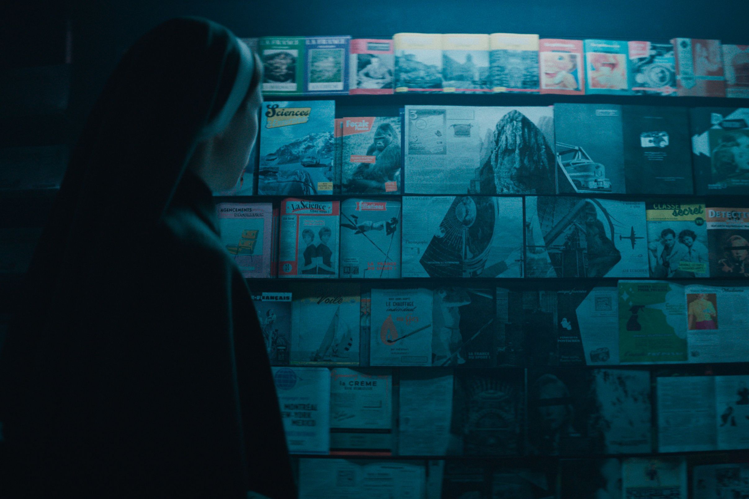 2414x1609 The Nun 2's ending, explained