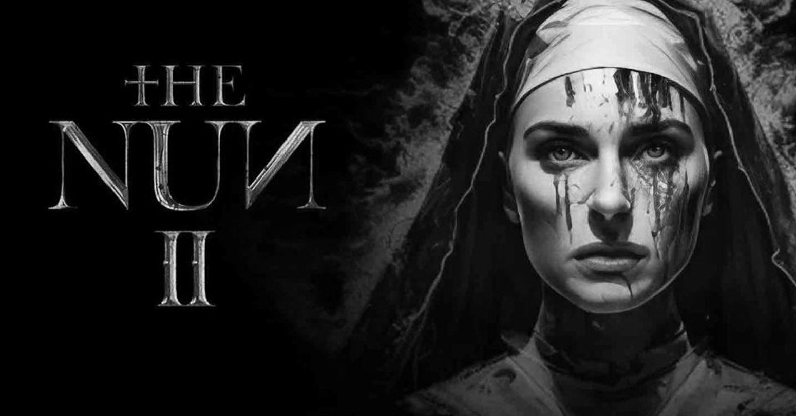 The Nun 2 Wallpapers - Top Free The Nun 2 Backgrounds - Wallpaperaccess