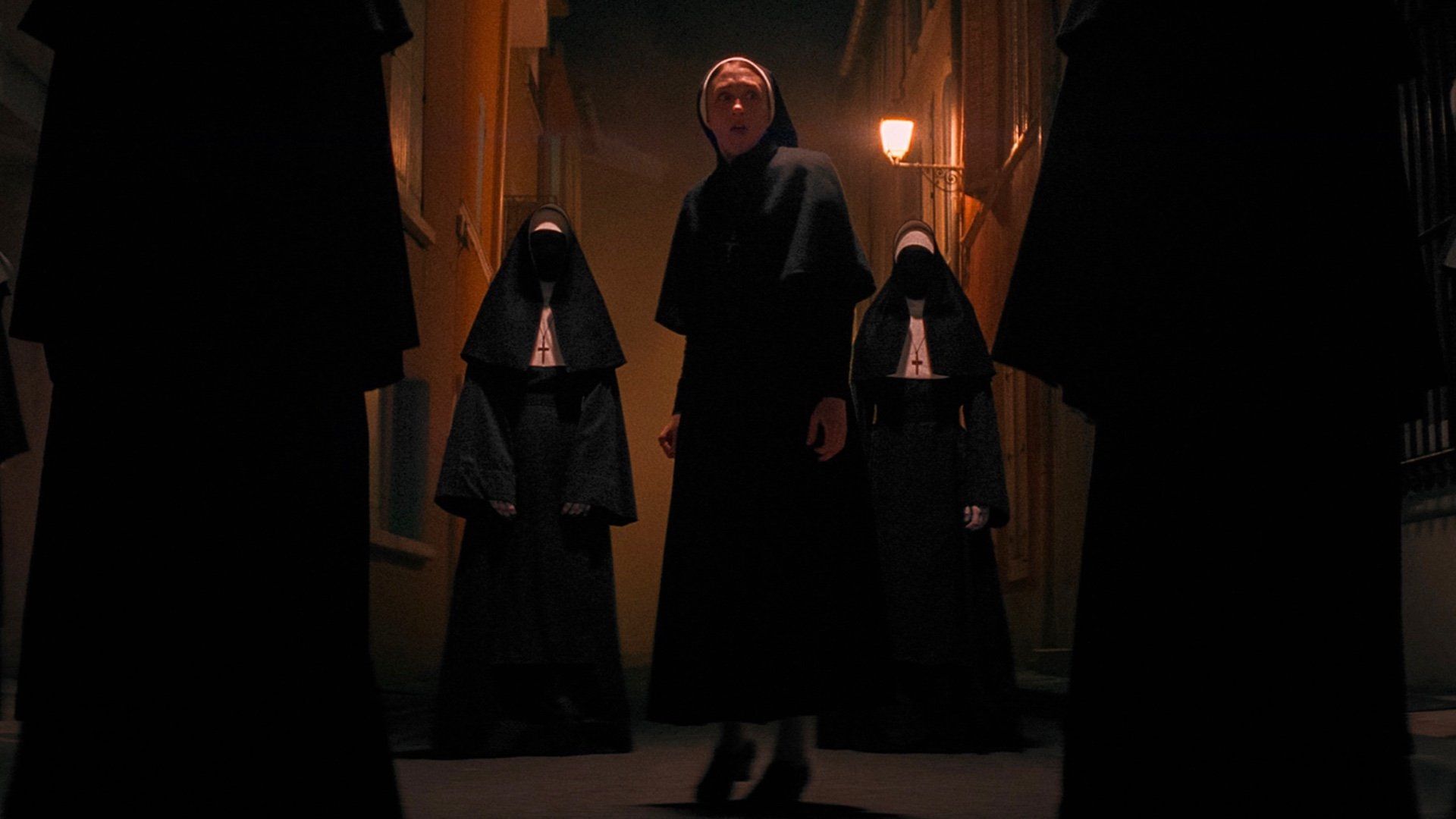 1920x1080 First Sinister Look at THE NUN 2 and New Details Shared on the Story