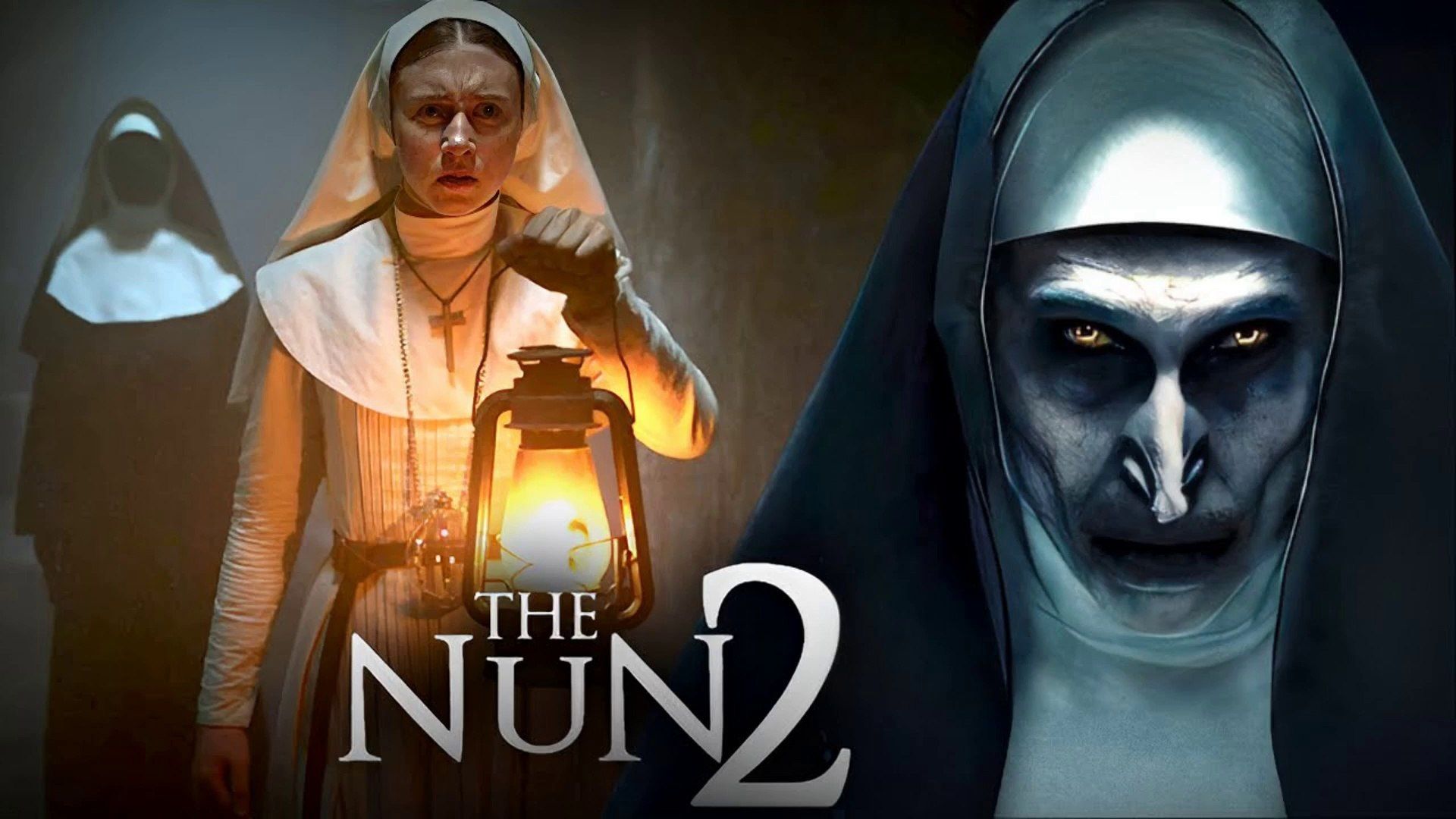 The Nun 2 Wallpapers - Top Free The Nun 2 Backgrounds - WallpaperAccess