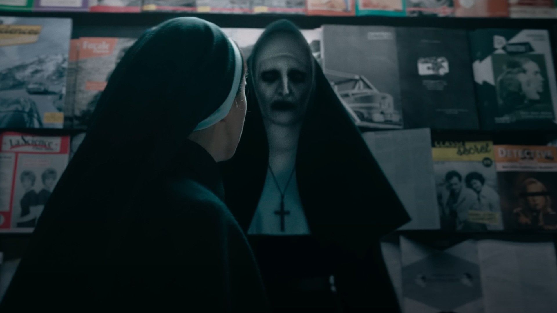 The Nun 2 Wallpapers Top Free The Nun 2 Backgrounds WallpaperAccess — free download