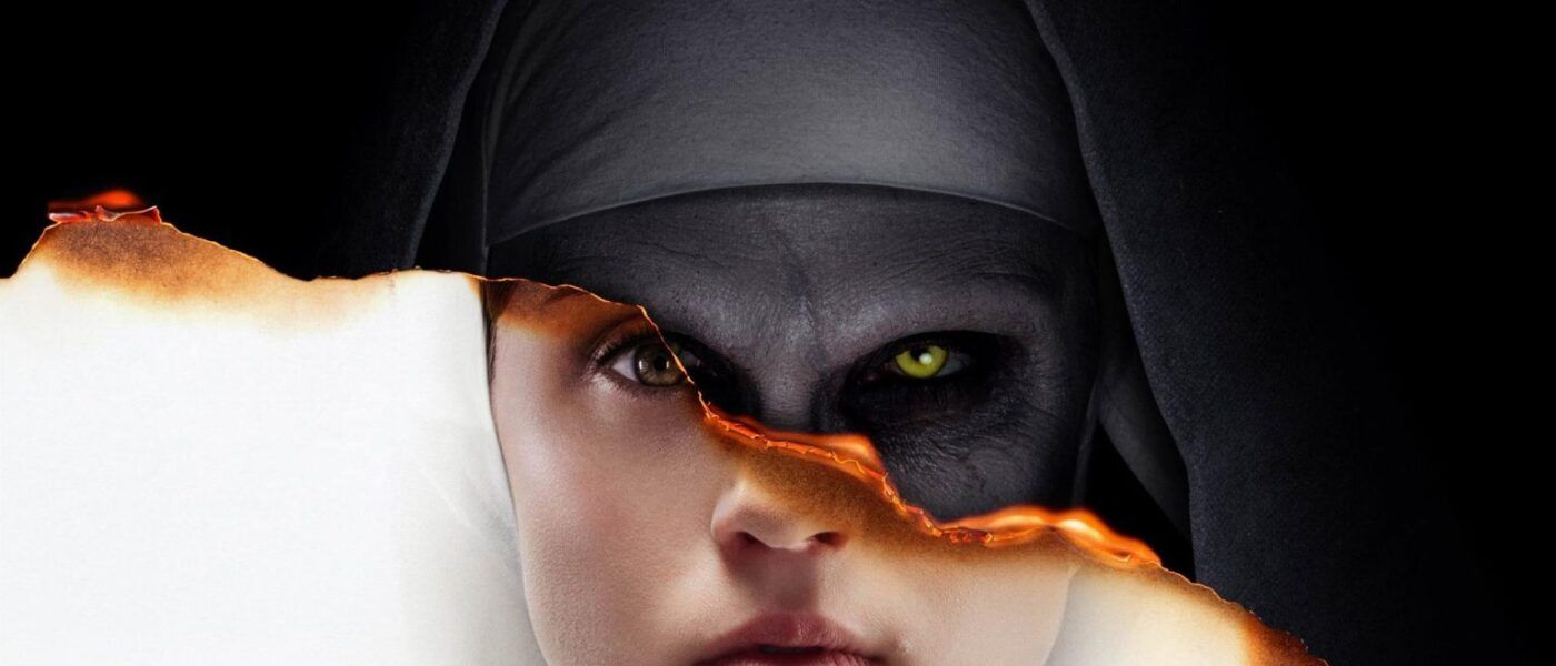 1400x600 The Nun II, My Big Fat Greek Wedding Scrapper, 8 Found Dead, Our Father the Devil, Thirst