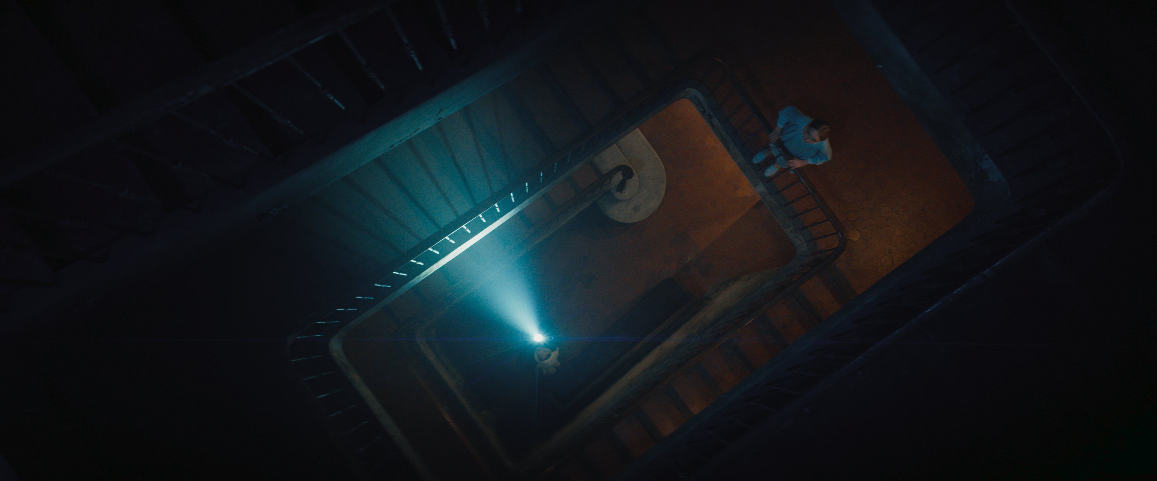 3996x1664 The Nun 2 Wallpaper