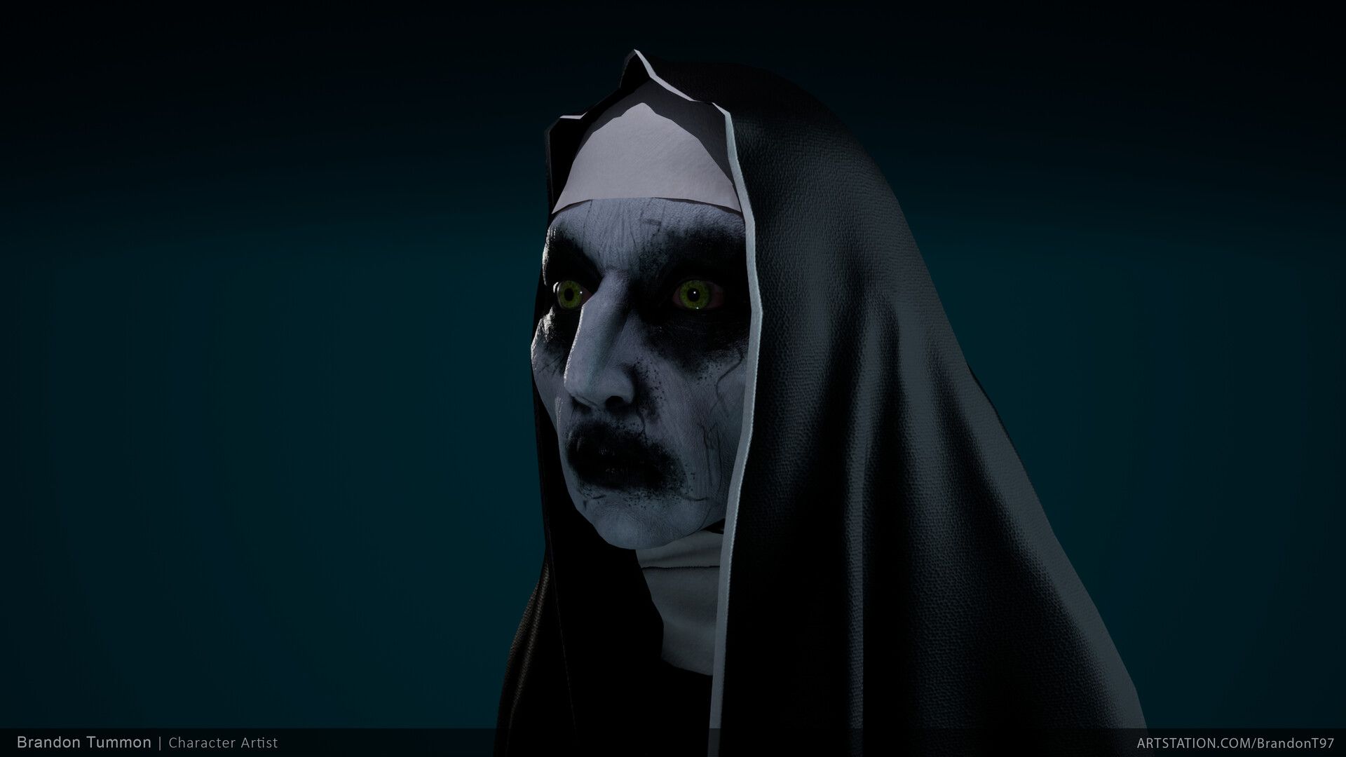1920x1080 The NUN