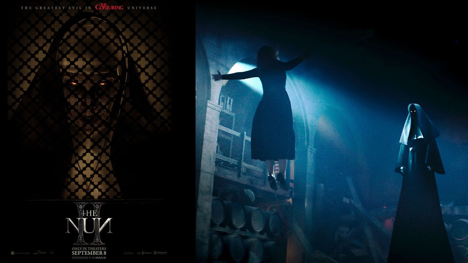 1920x1080 The Nun 2: Who is Valak? Everything to know about the actual goetic demon