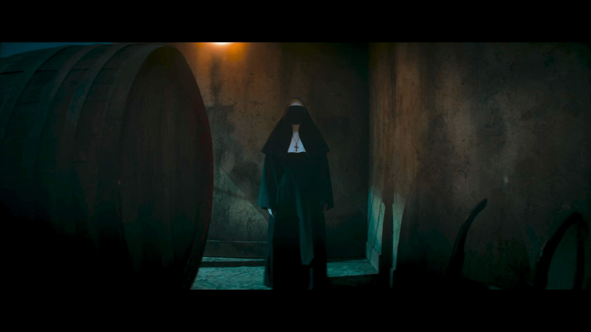 1920x1080 Horror yarn 'The Nun II'