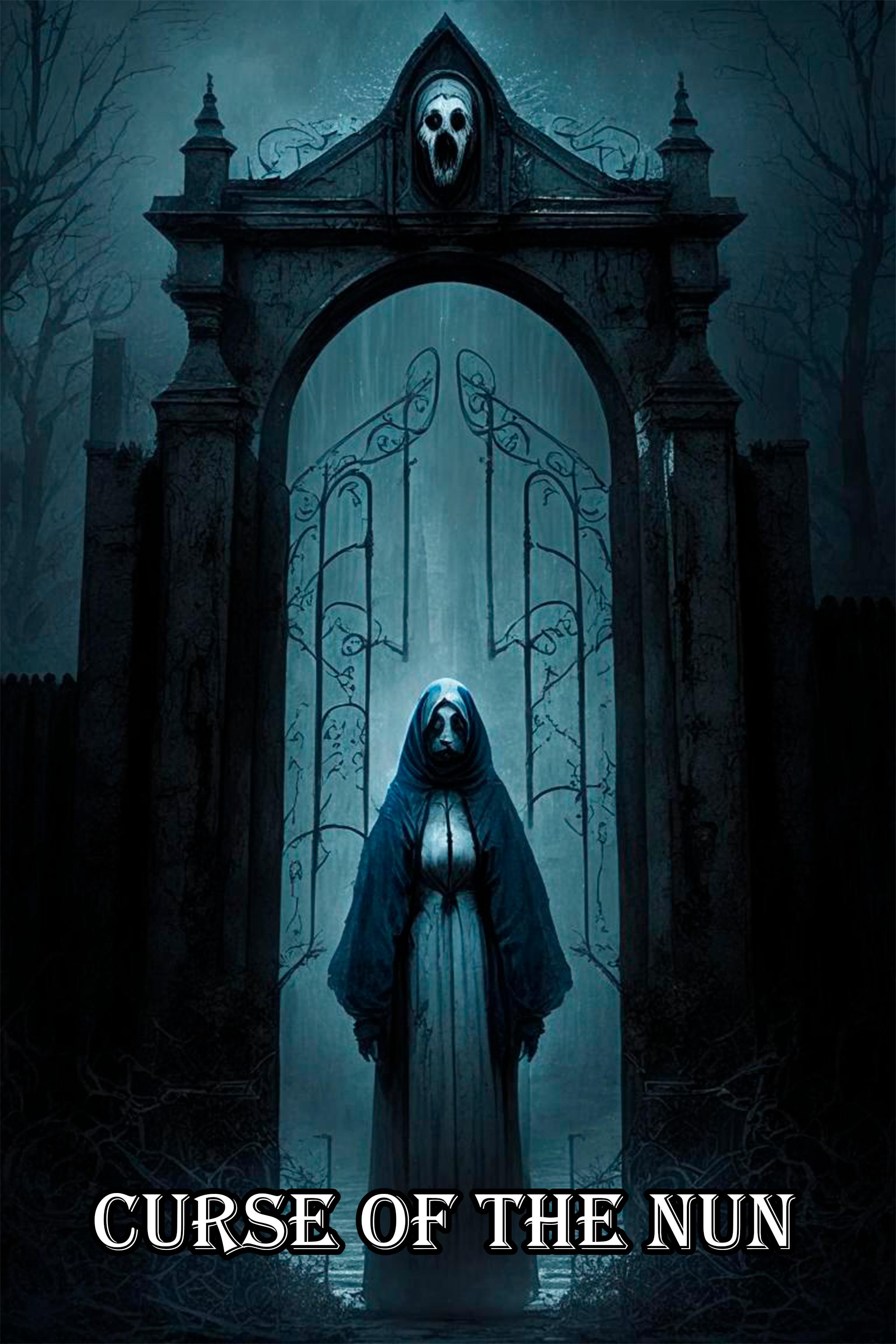 2000x3000 Curse of the nun (Short 2021)