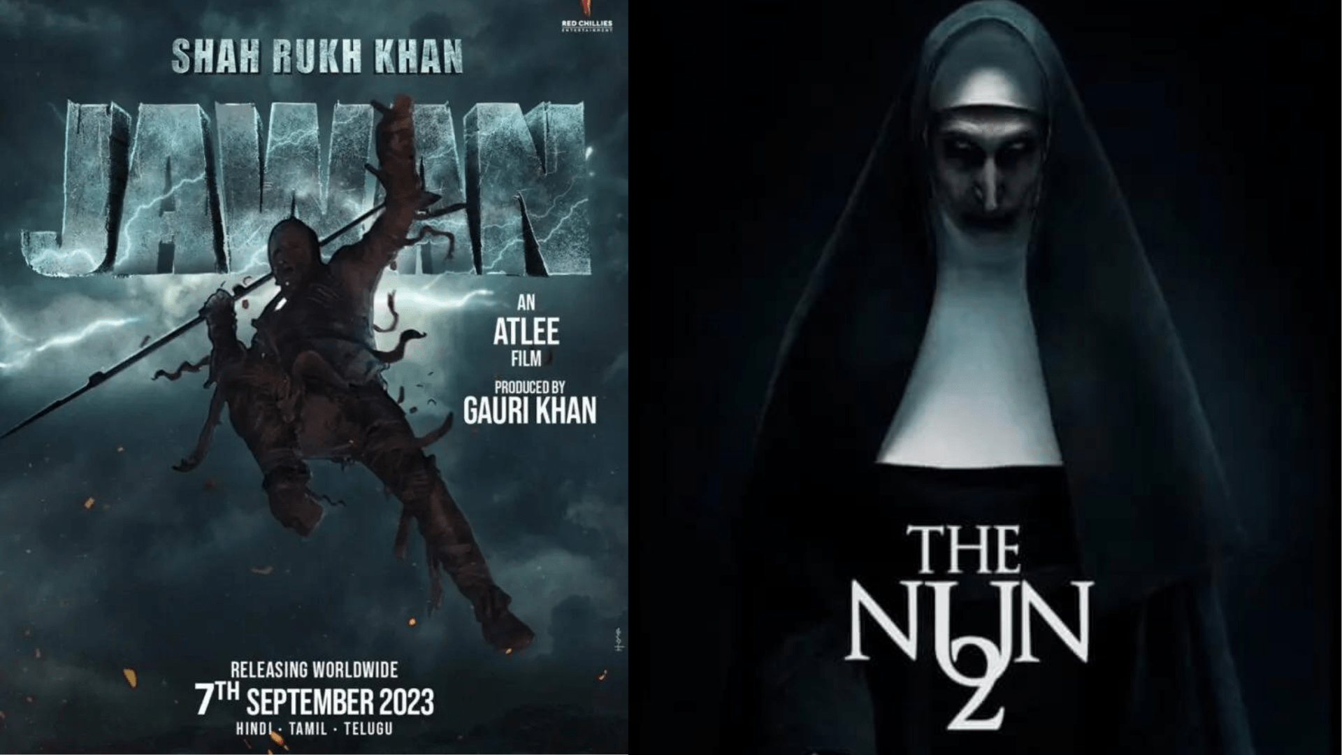 The Nun 2 Wallpapers Top Free The Nun 2 Backgrounds WallpaperAccess — free download