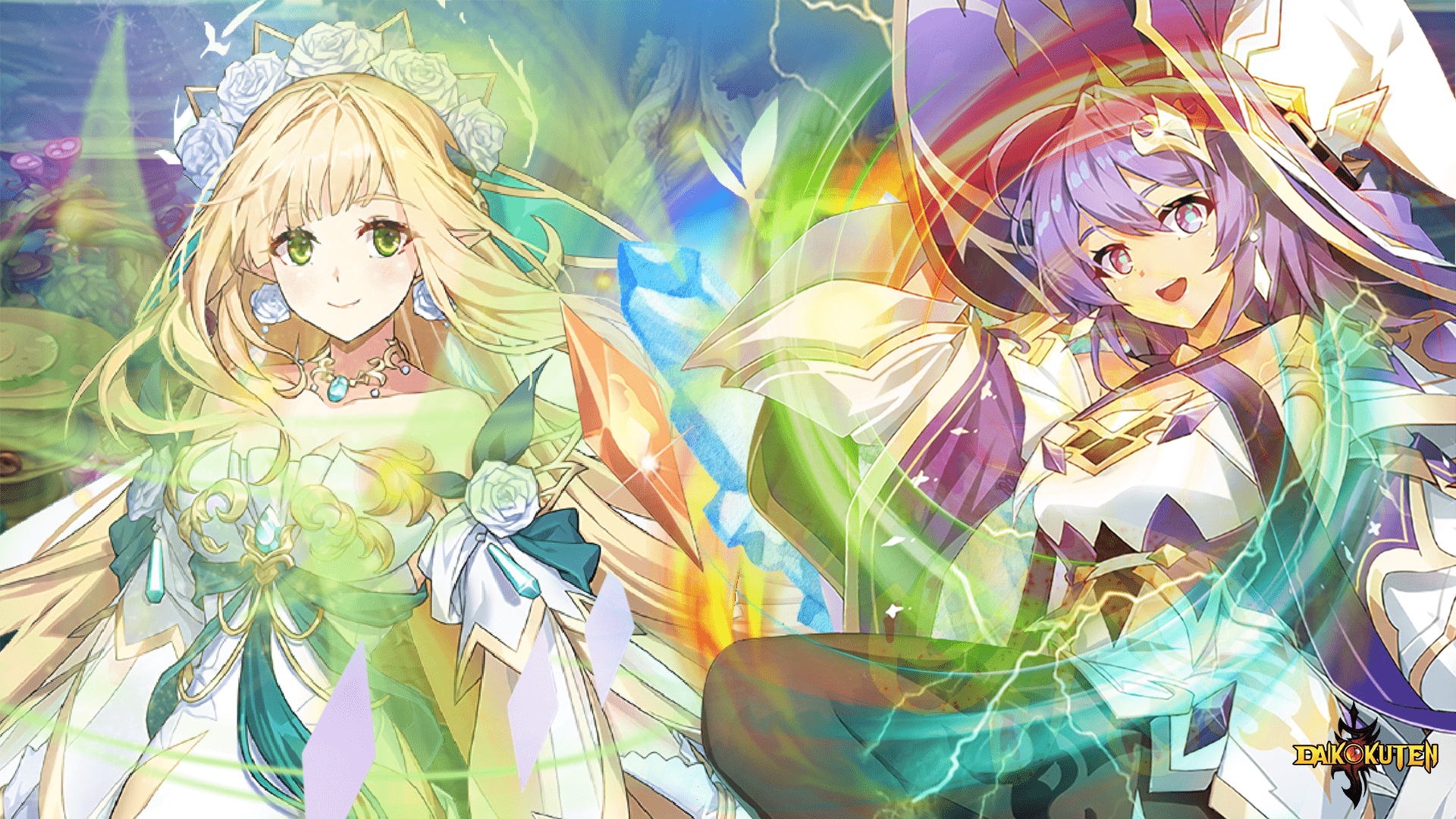 GrandChase Wallpapers - Top Free GrandChase Backgrounds - WallpaperAccess