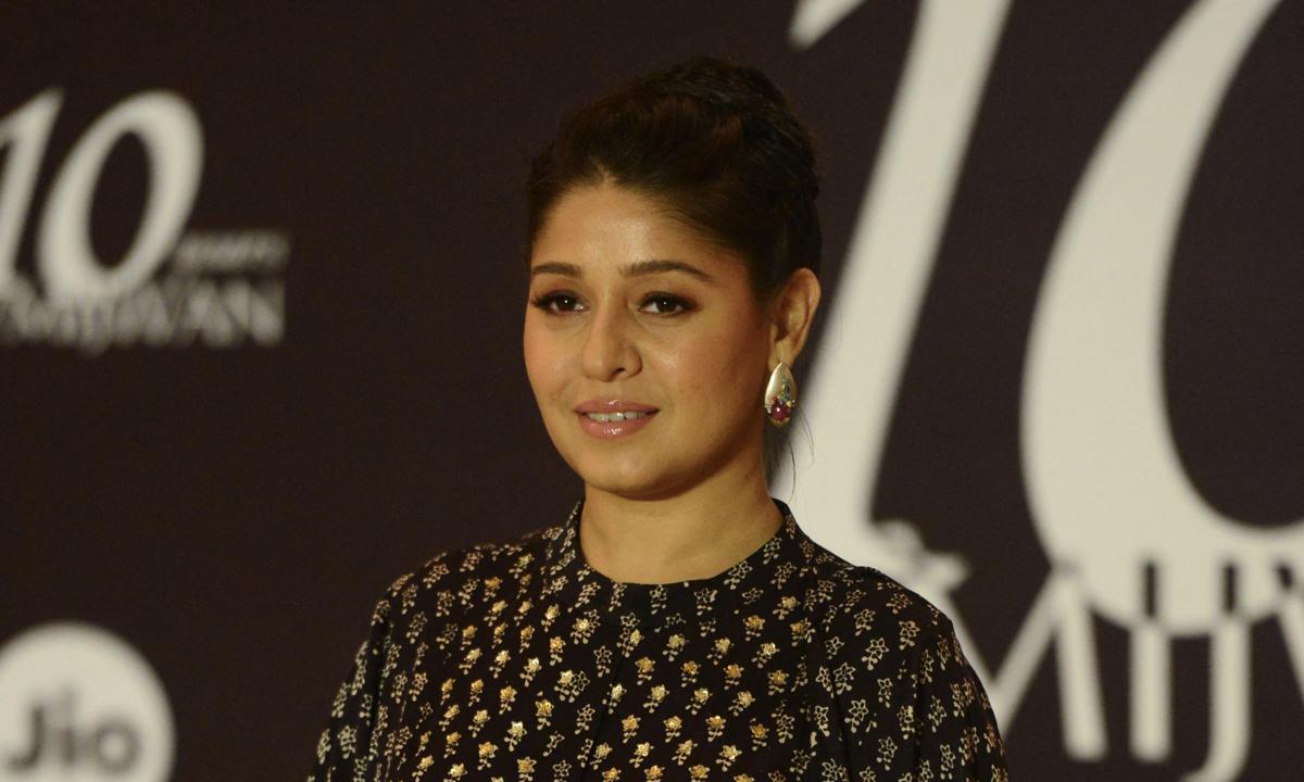 1200x720 These Are Sunidhi Chauhan's Favourites From Her Own Songs! India