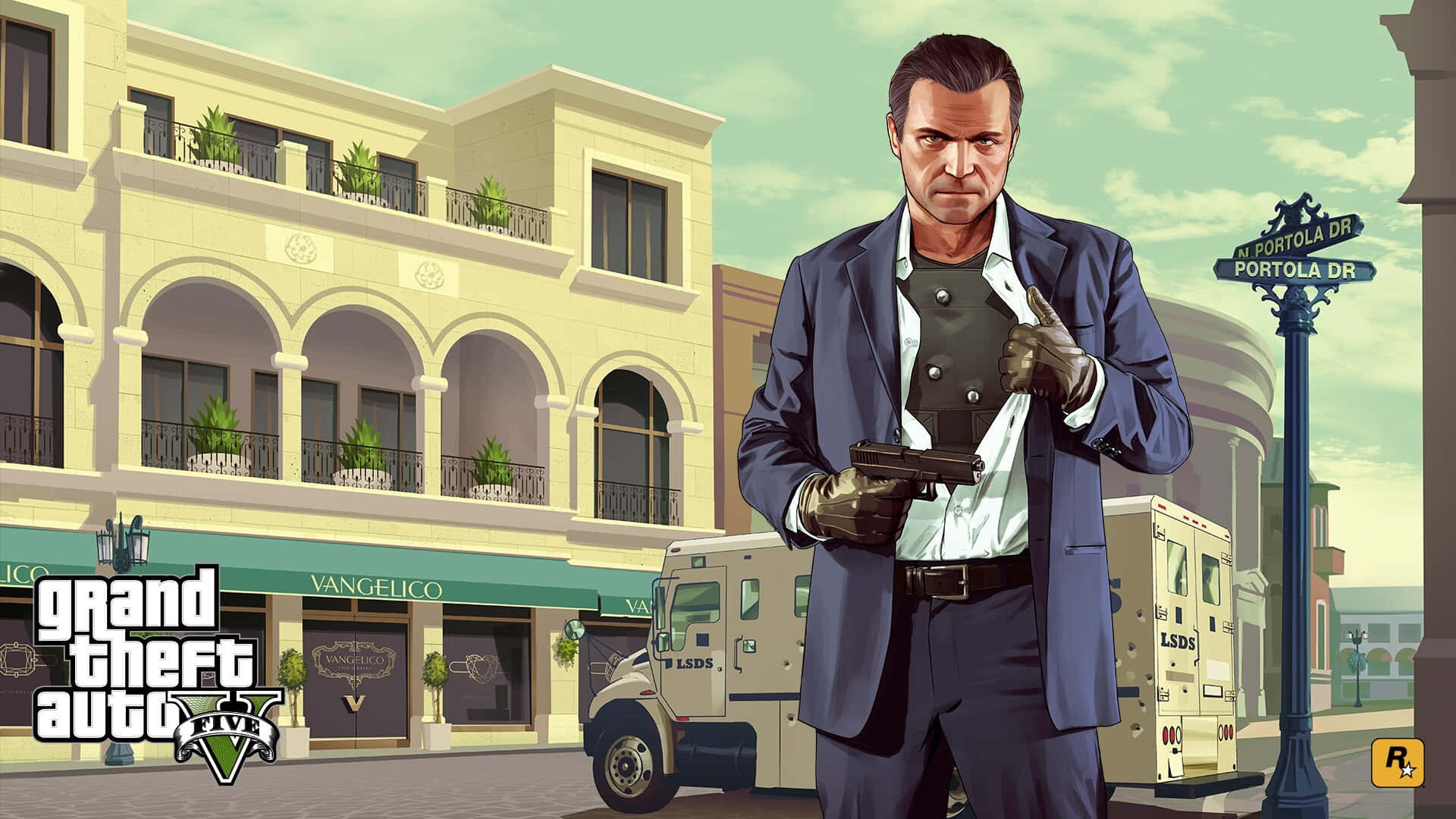 1920x1080 Gta 5 1920x1080 Wallpaper