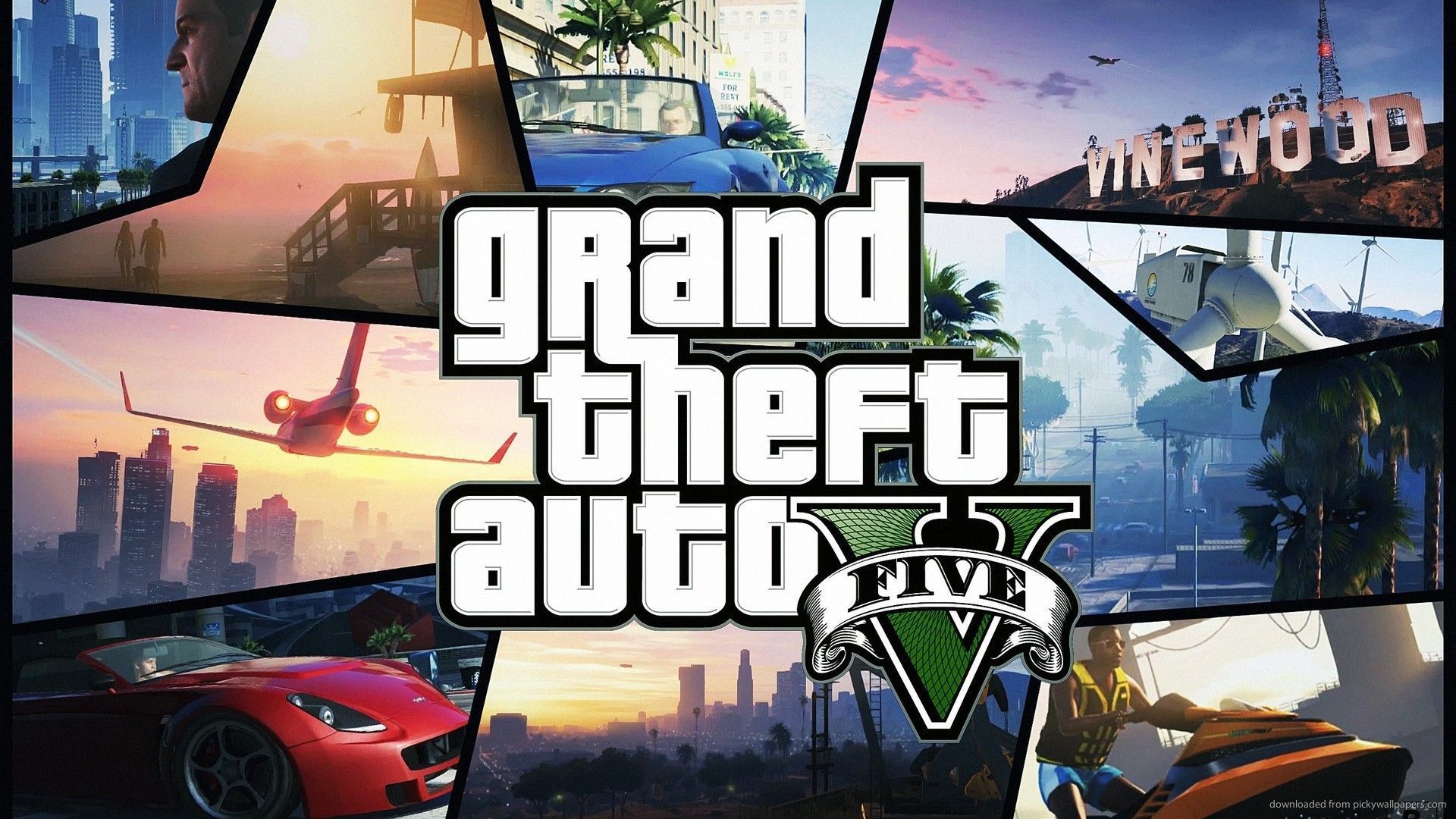 1920x1080 GTA 5 HD wallpaper